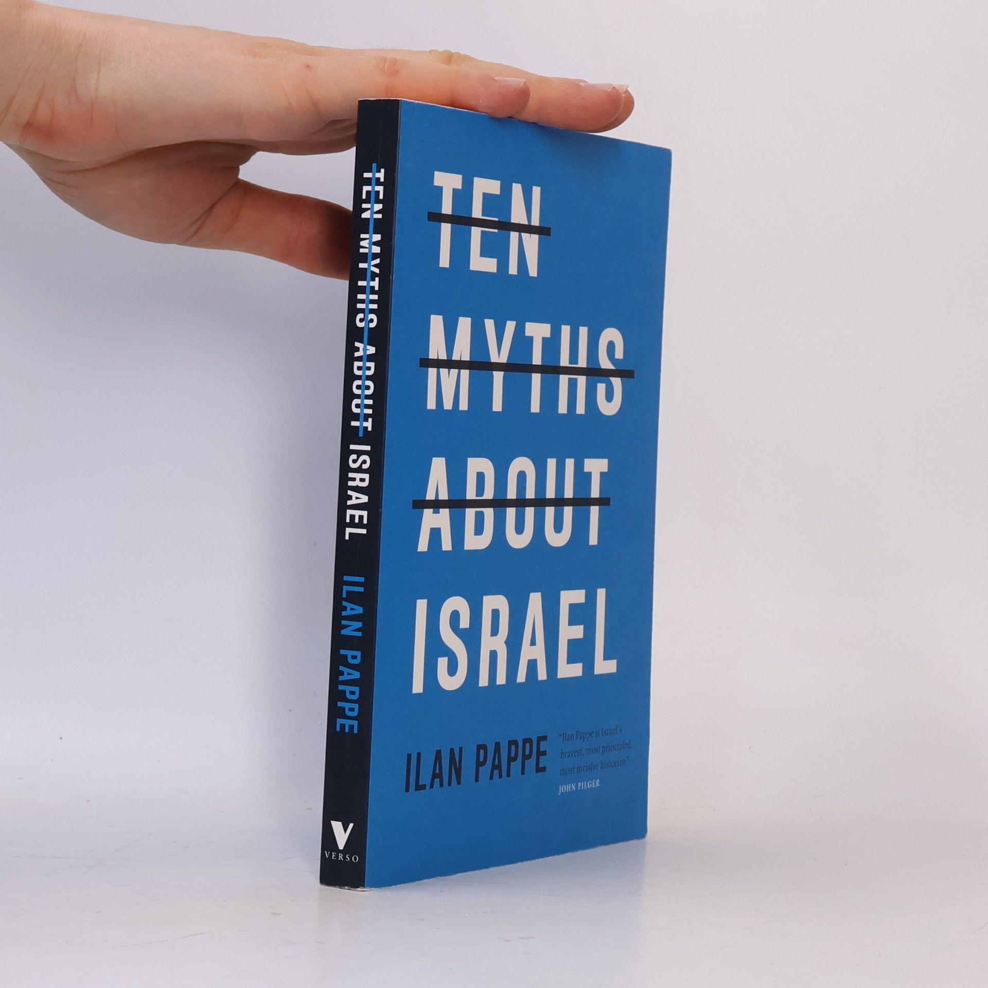 Ilan Pappé Ten Myths About Israel