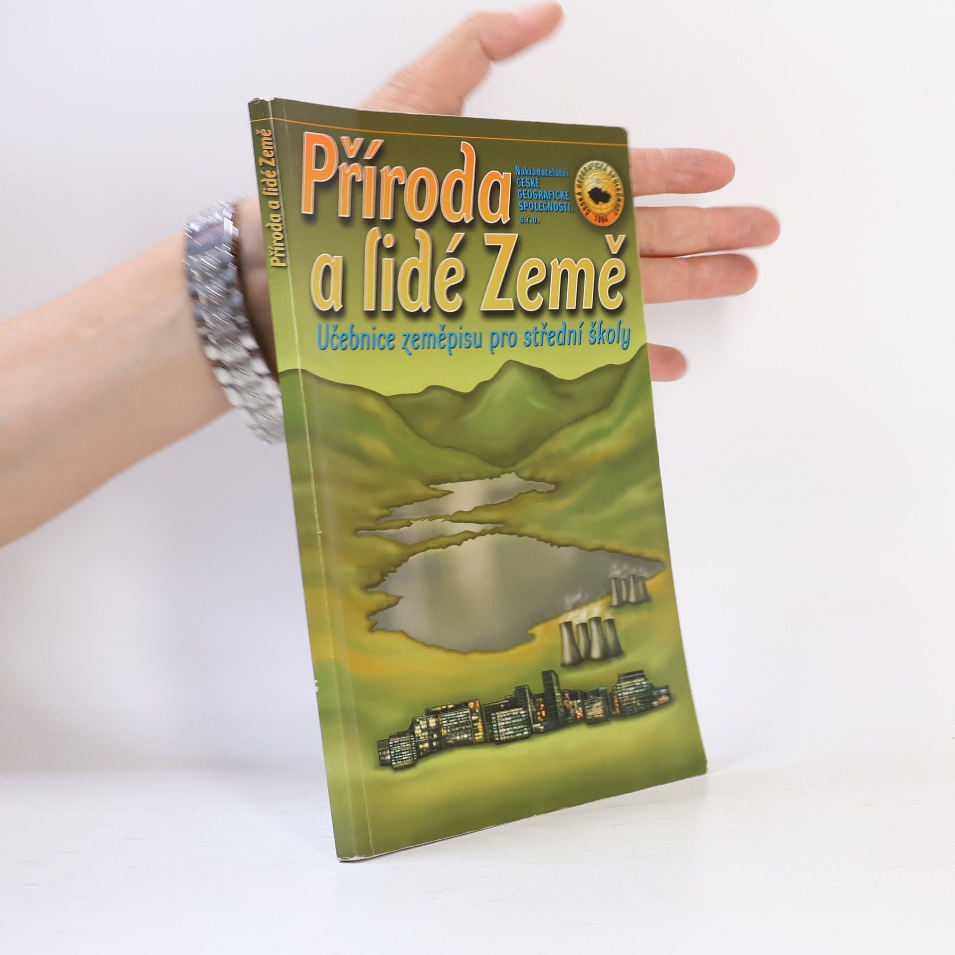 Ivan Bičík Příroda a lidé Země