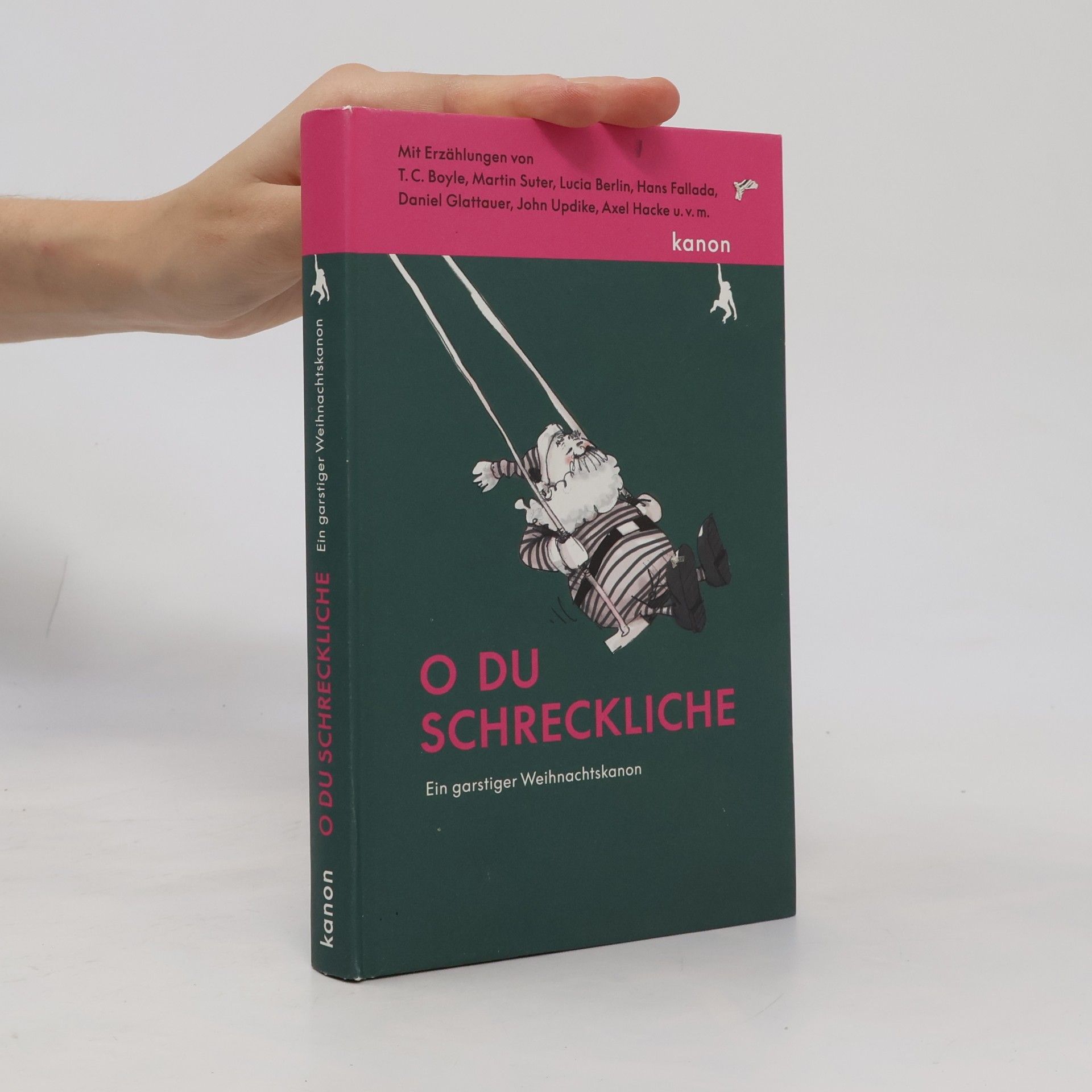 Autorenkollektiv O du schreckliche
