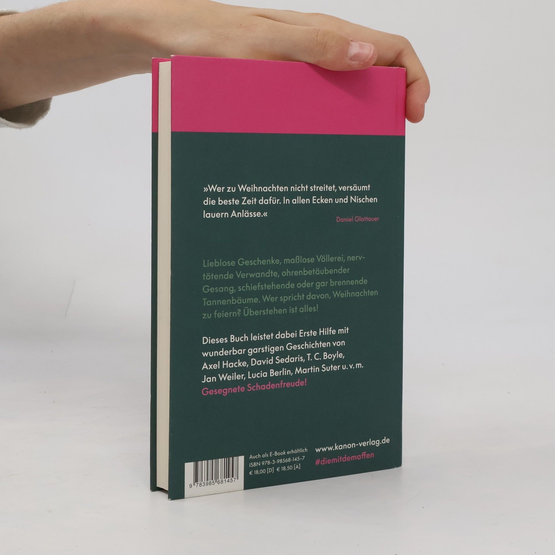 Autorenkollektiv O du schreckliche