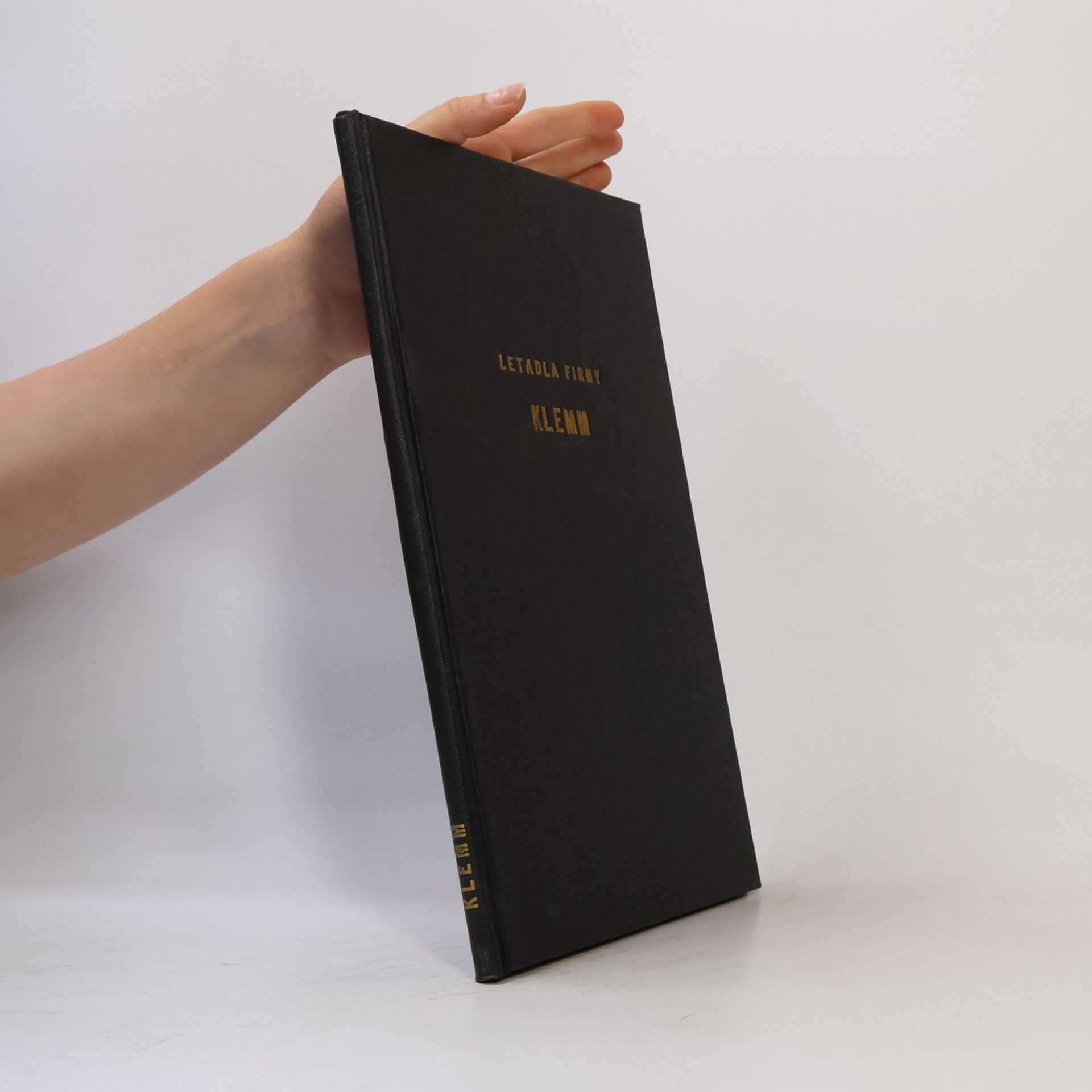 Autorenkollektiv Letadla firmy Klemm