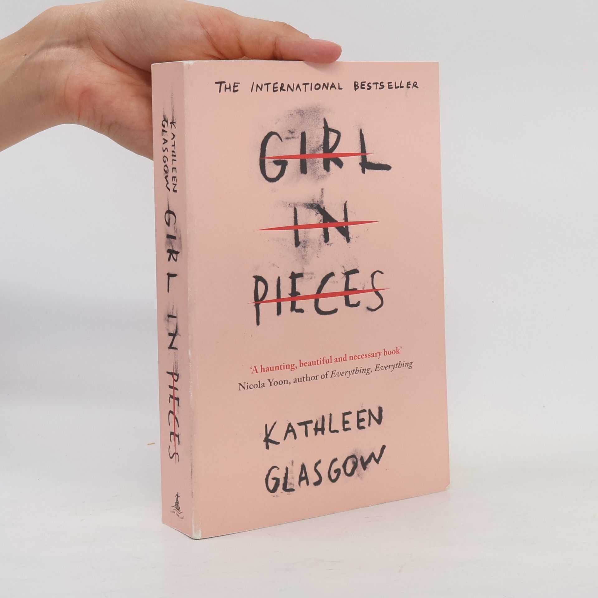 Kathleen Glasgow Girl In Pieces