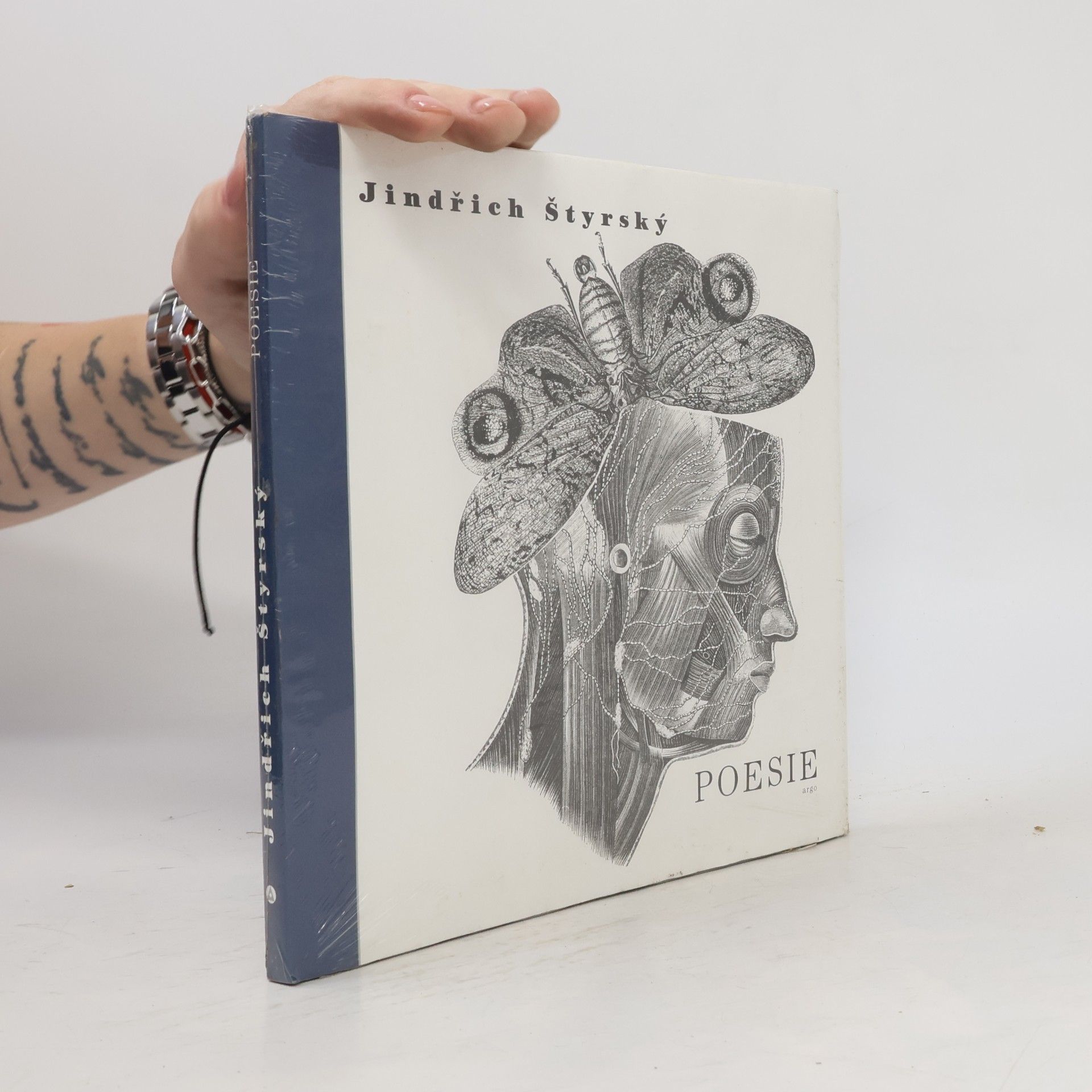 Jindřich Štyrský Poesie