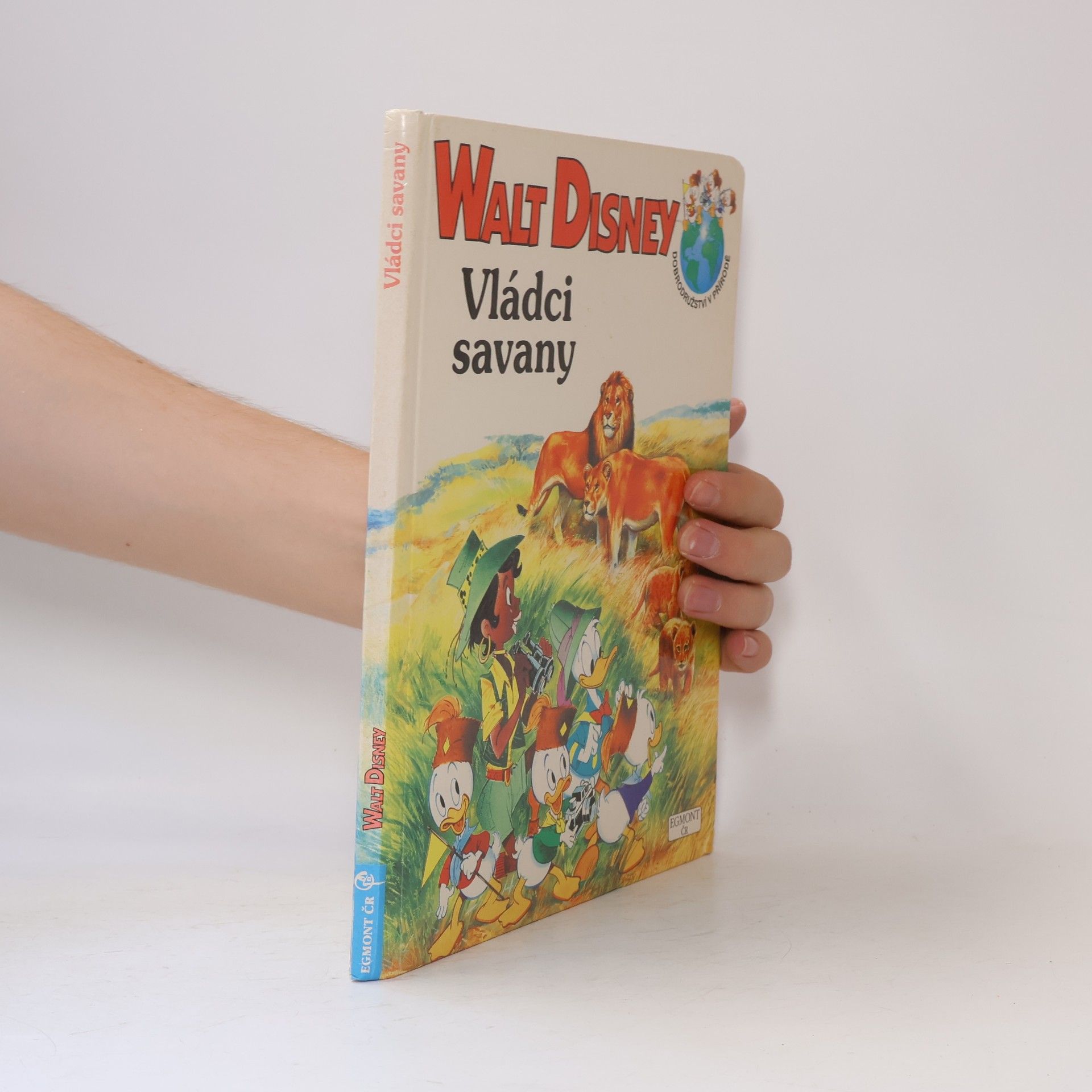 Walt Disney Vládci savany