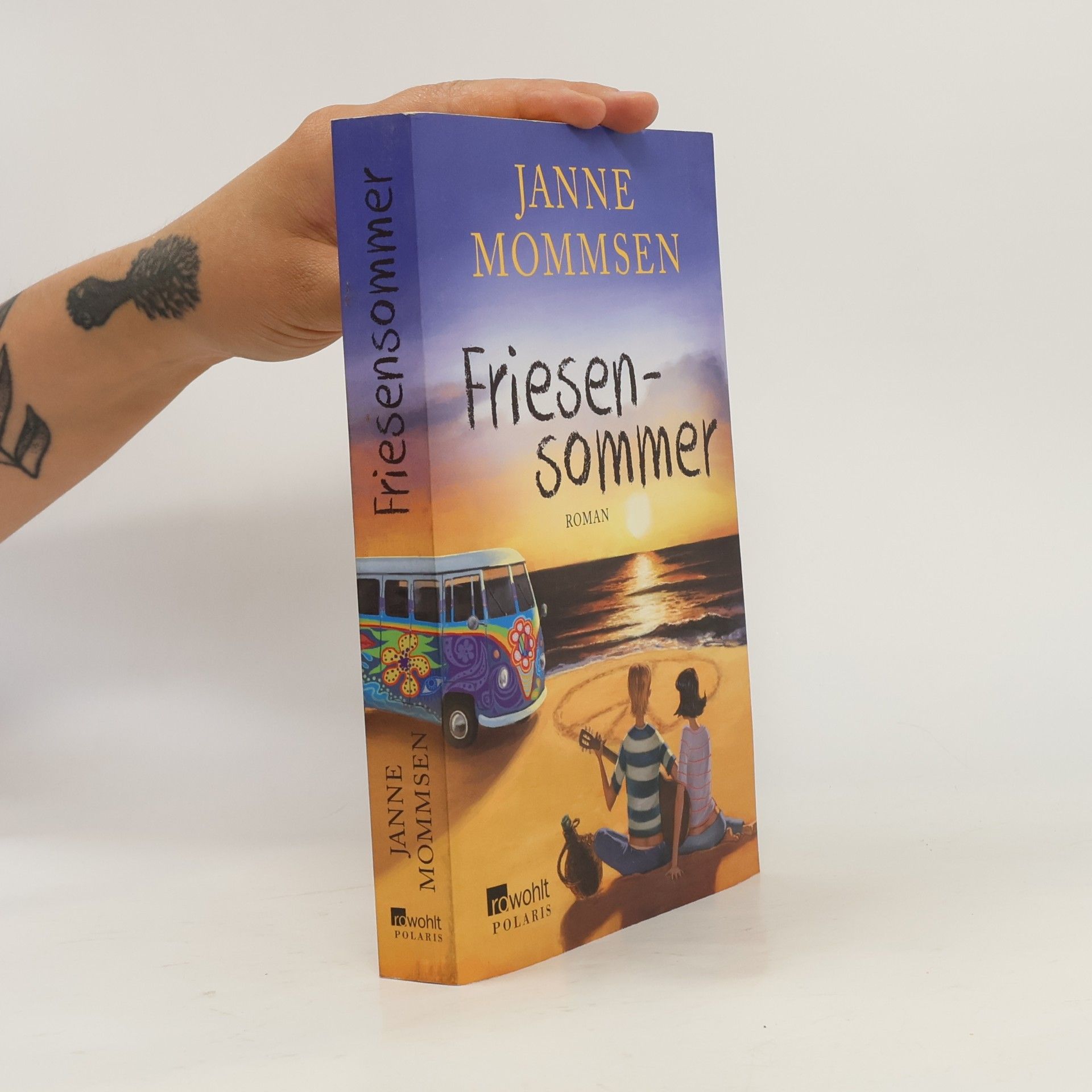 Janne Mommsen Friesensommer