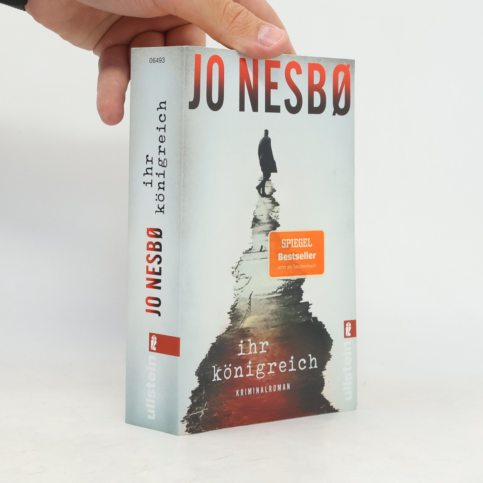 Jo Nesbø Ihr Königreich