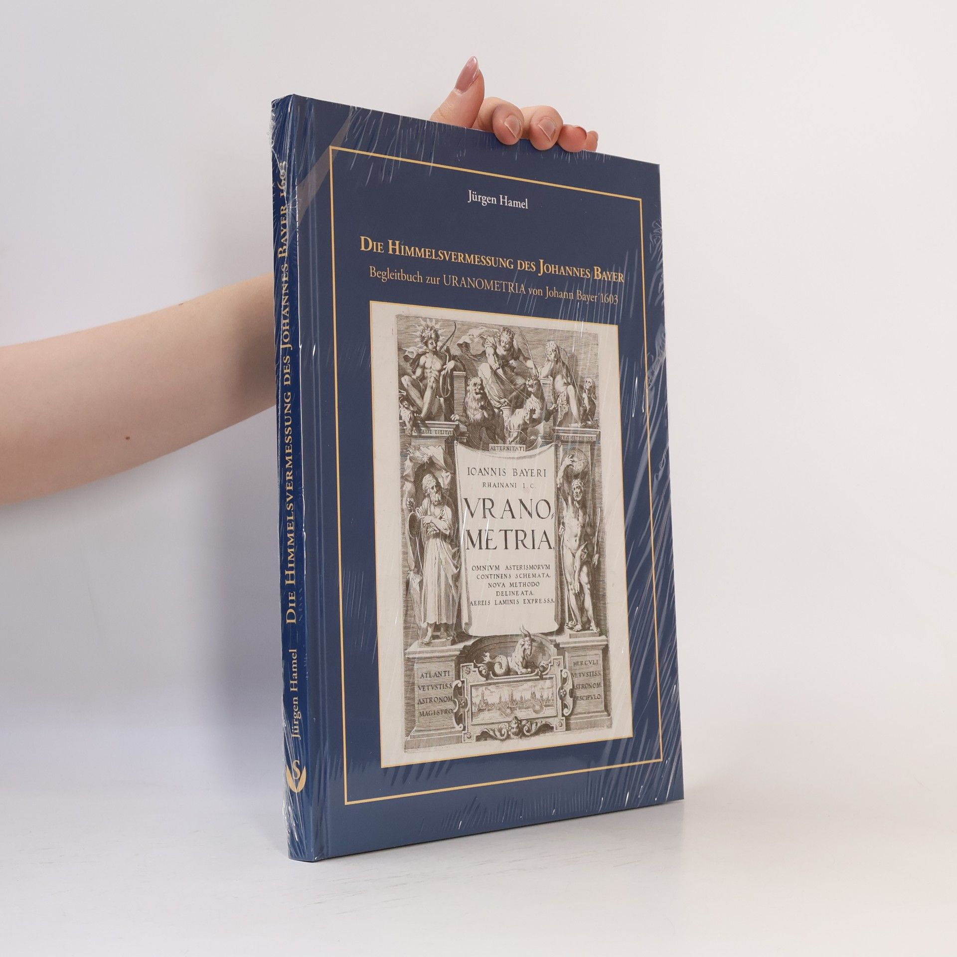 Die Himmelsvermessung des Johannes Bayer