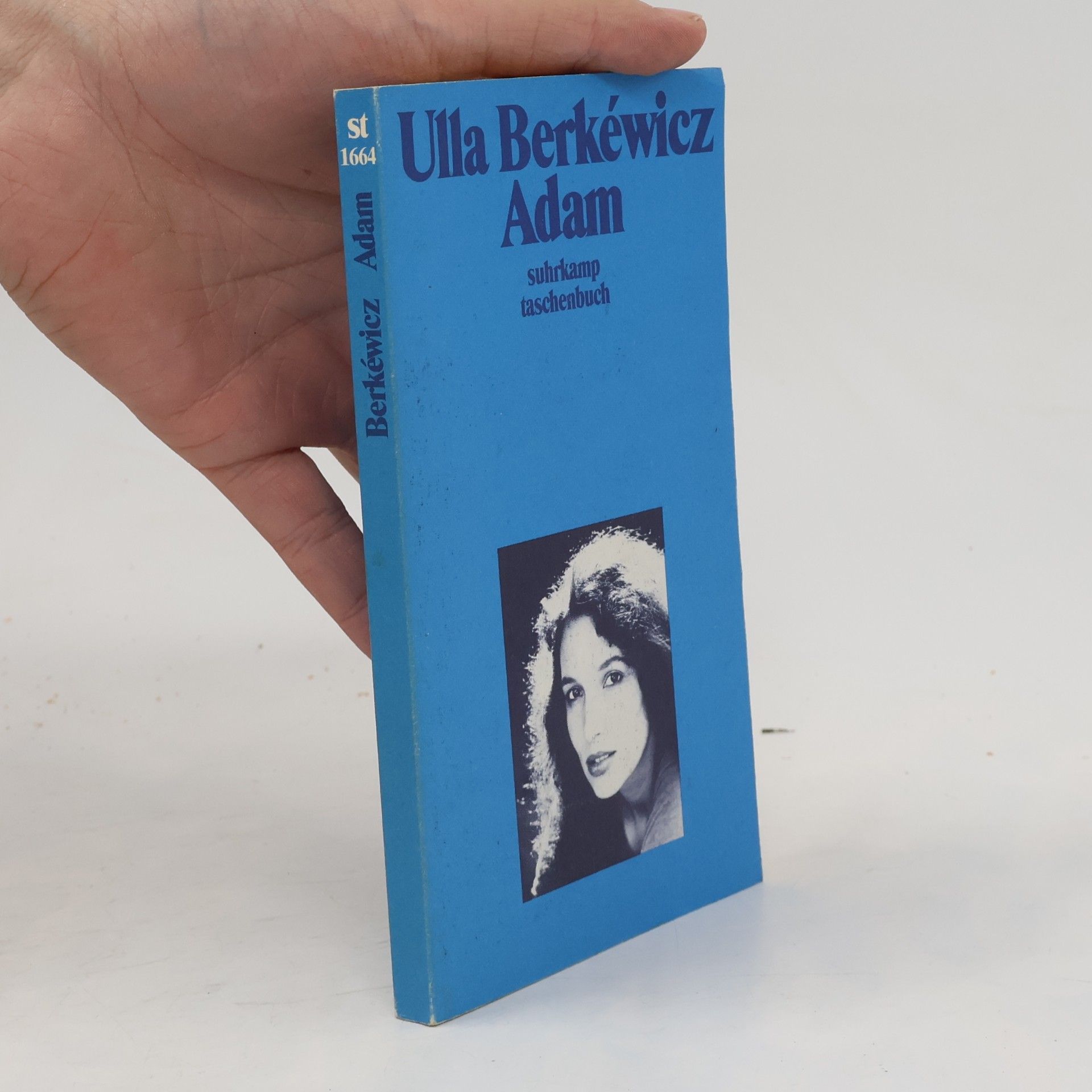Ulla Unseld-Berkéwicz Adam