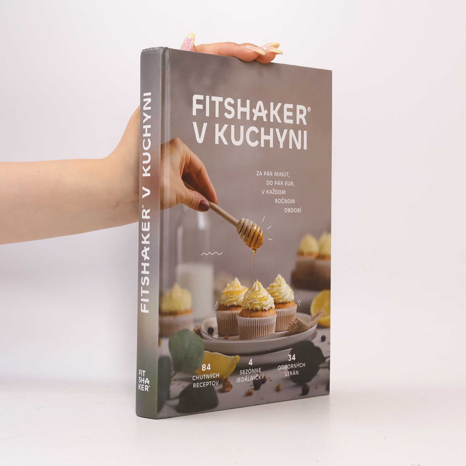 Auteurscollectief Fitshaker v kuchyni