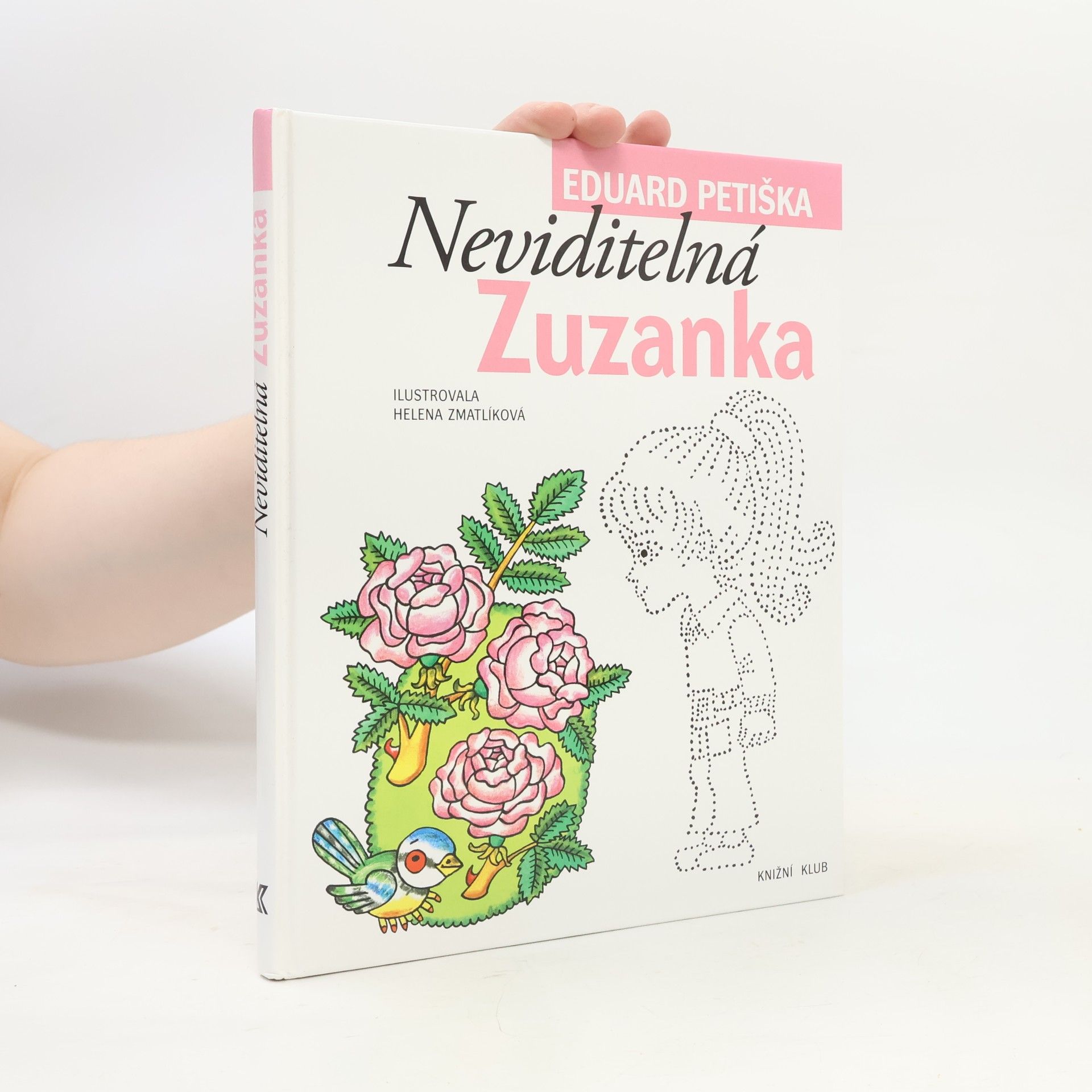 Eduard Petiška Neviditelná Zuzanka