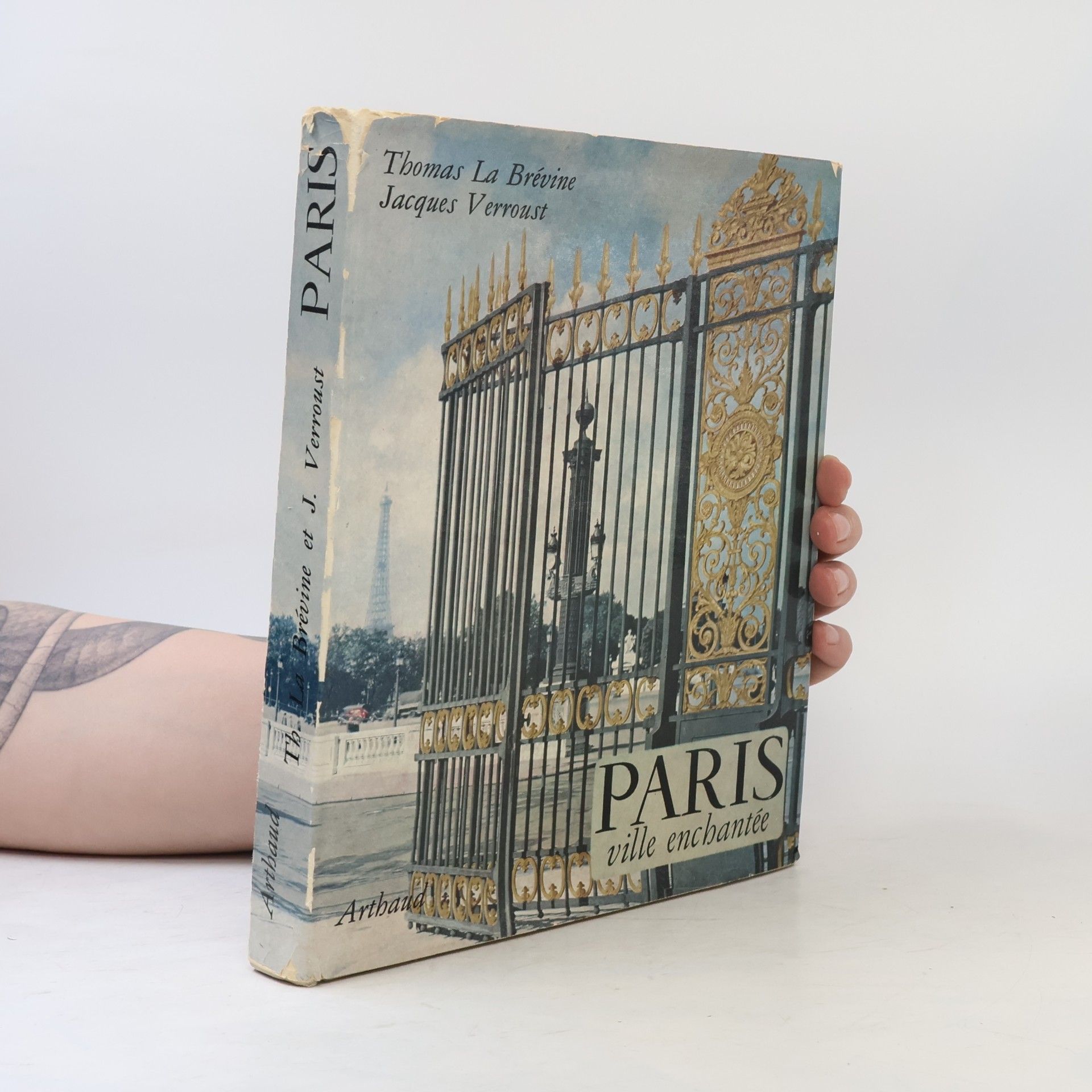 Jacques Verroust Paris