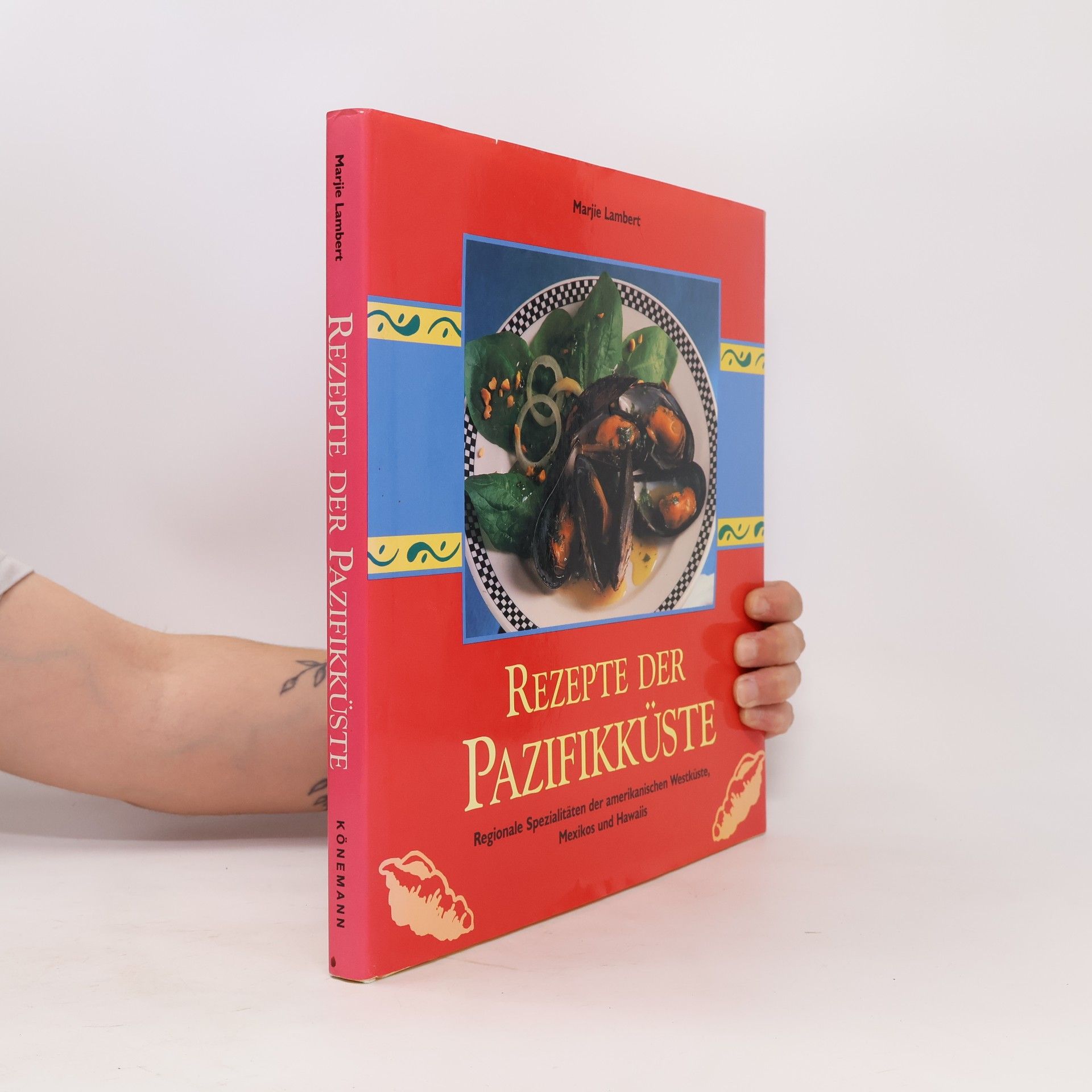 Marjie Lambert Rezepte der Pazifikküste