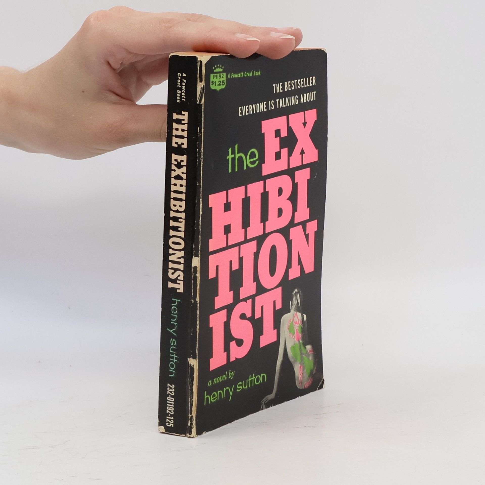 Henry Sutton The Exhibitionist