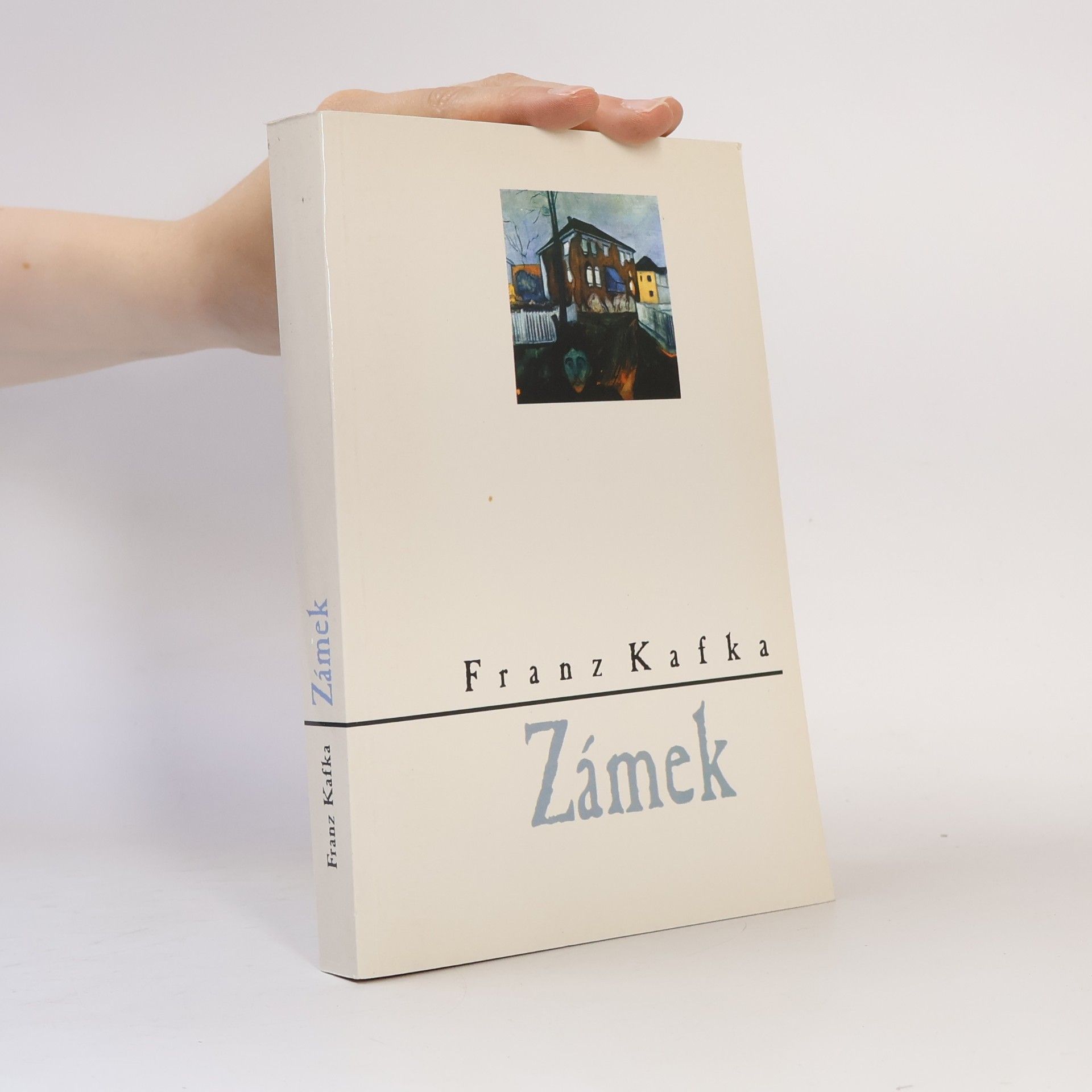 Franz Kafka Zámek