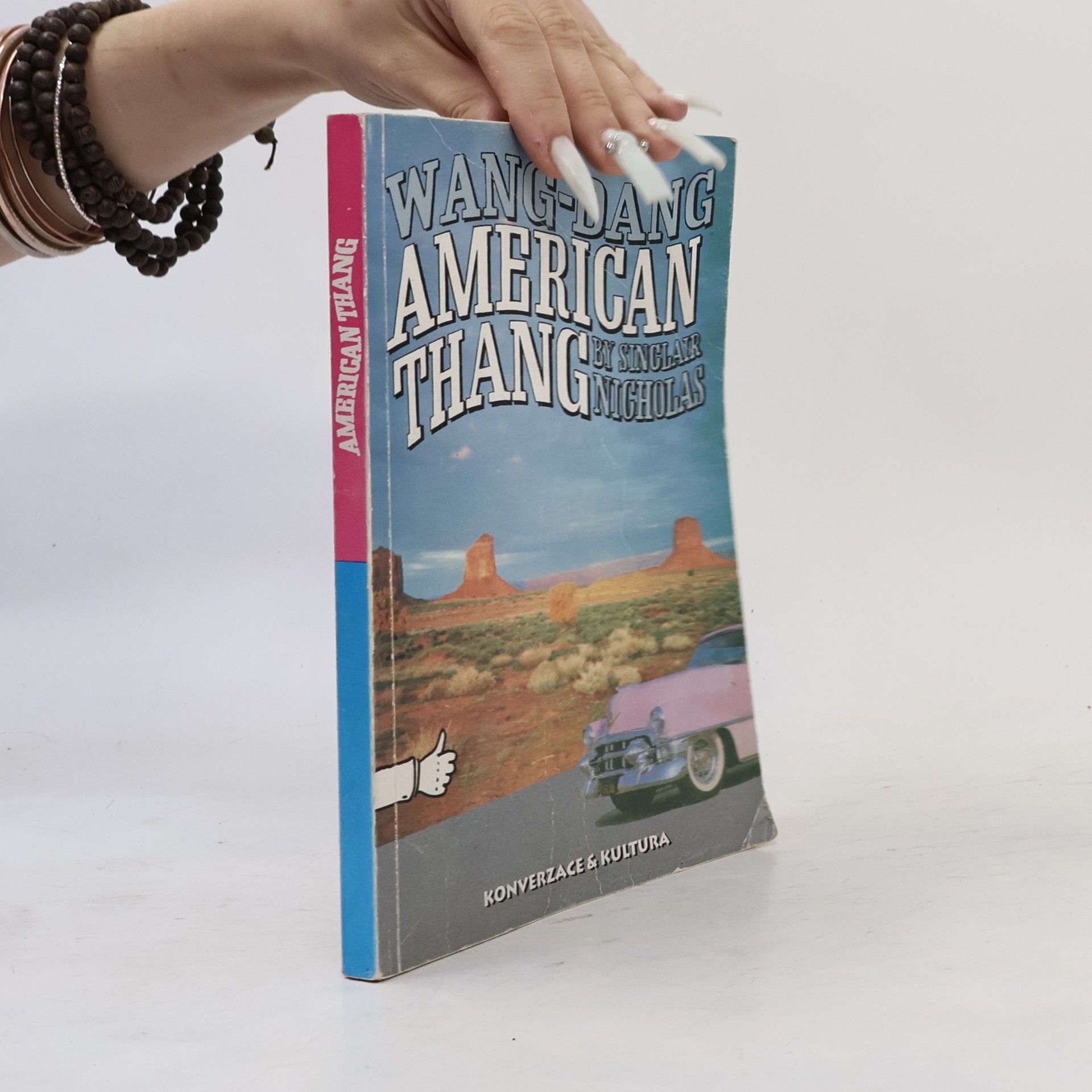 Václav Kadaňka Wang-Dang American Thang