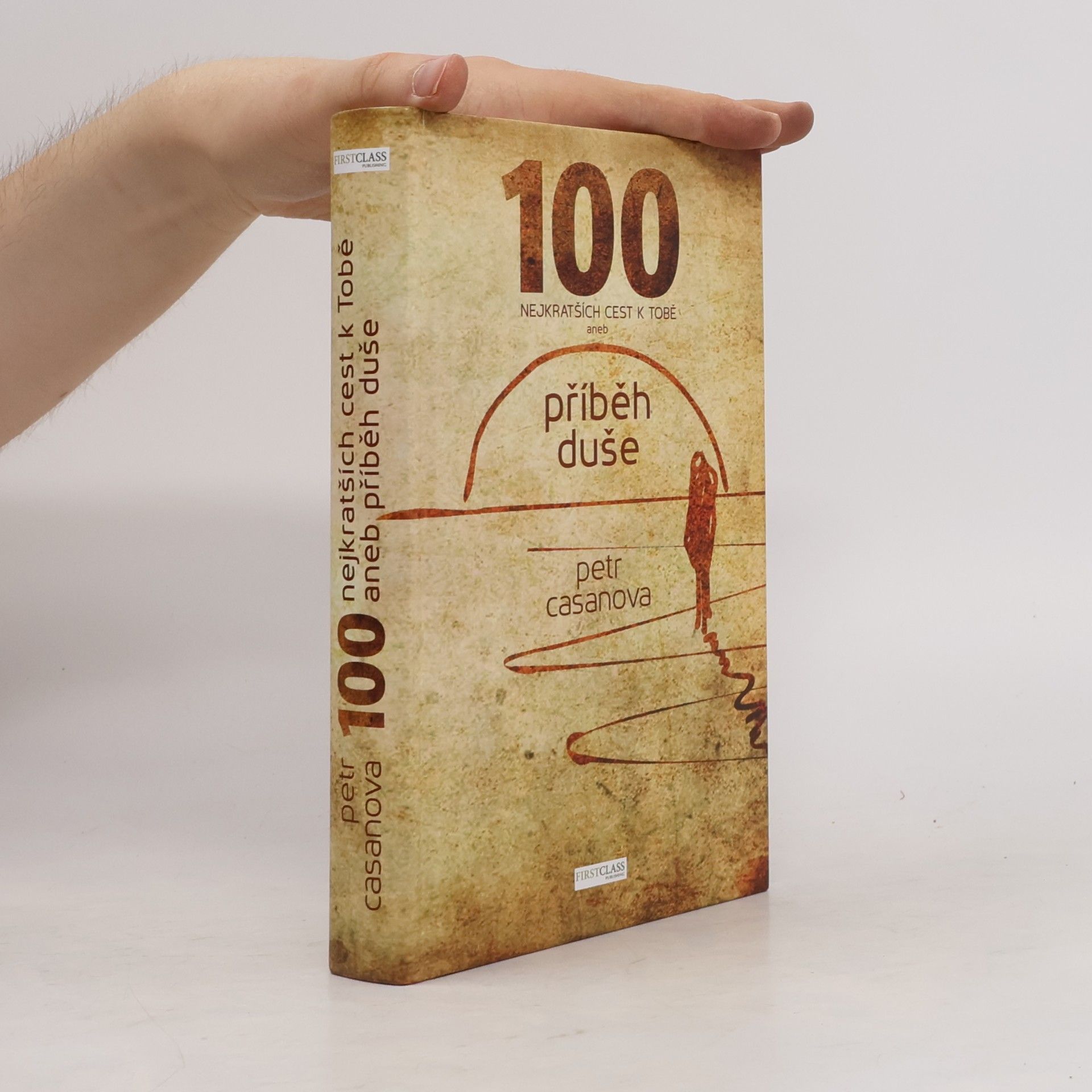 100 nejkratších cest k Tobě aneb příběh duše