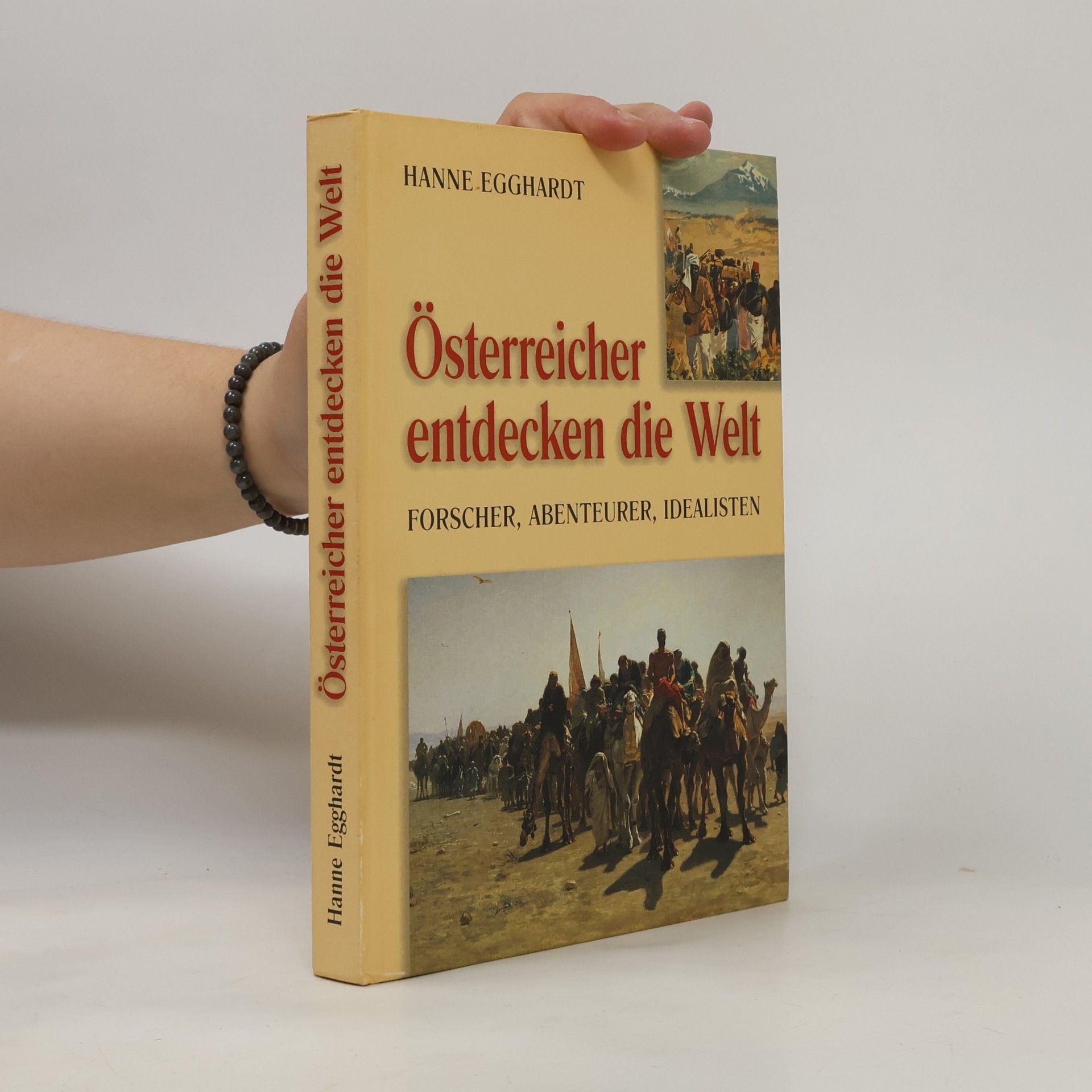 Hanne Egghardt Österreicher entdecken die Welt