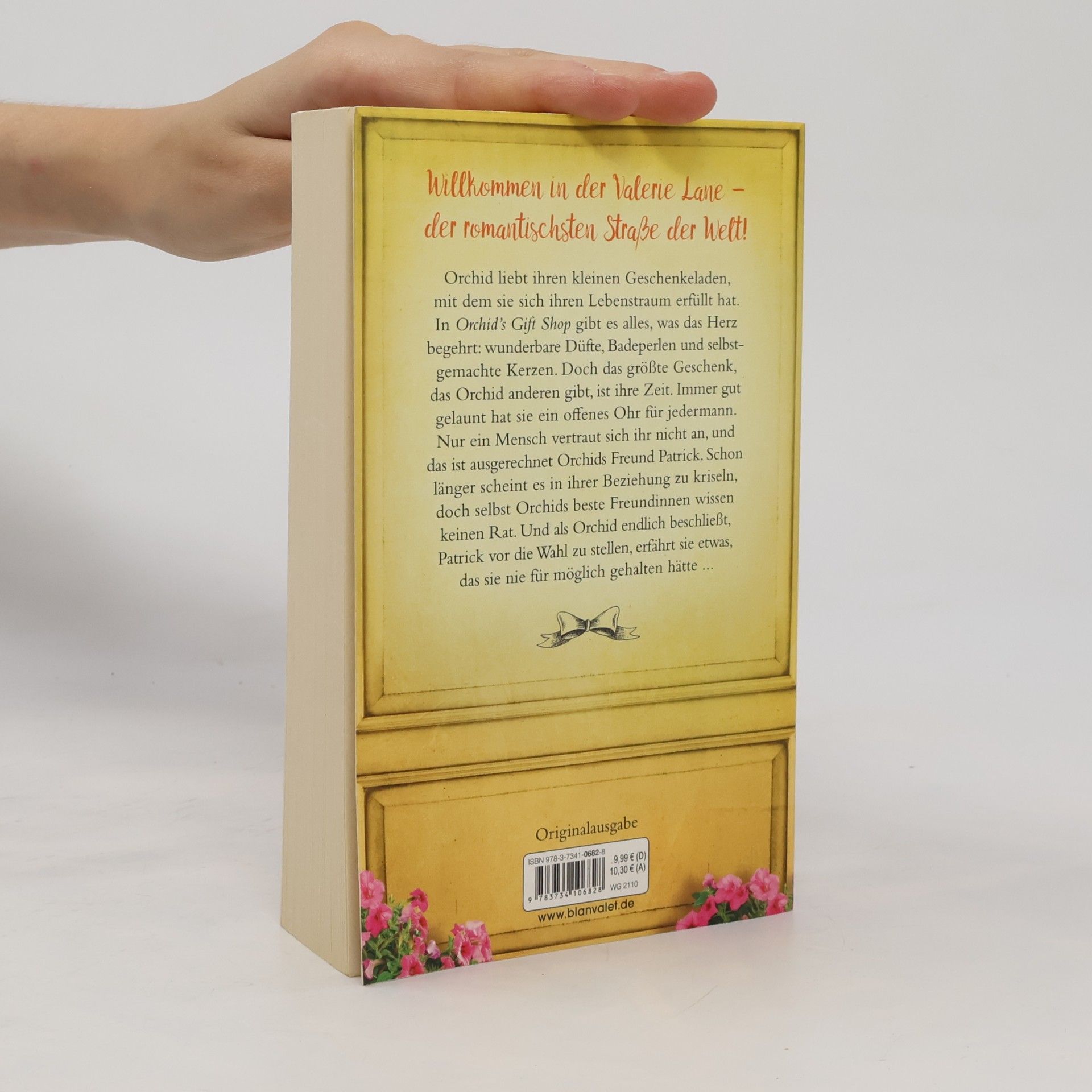 Manuela Inusa Der fabelhafte Geschenkeladen