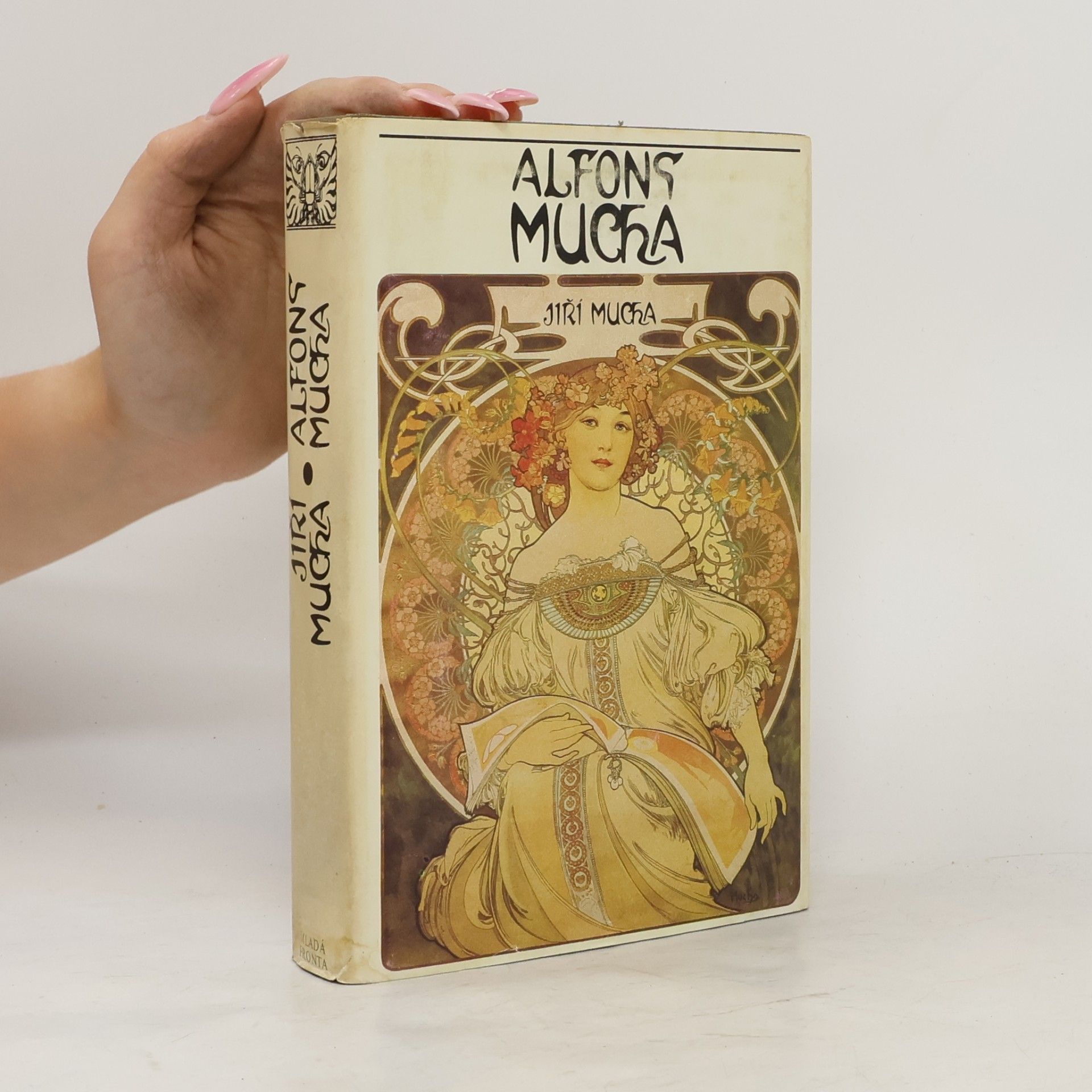 Jiří Mucha Alfons Mucha