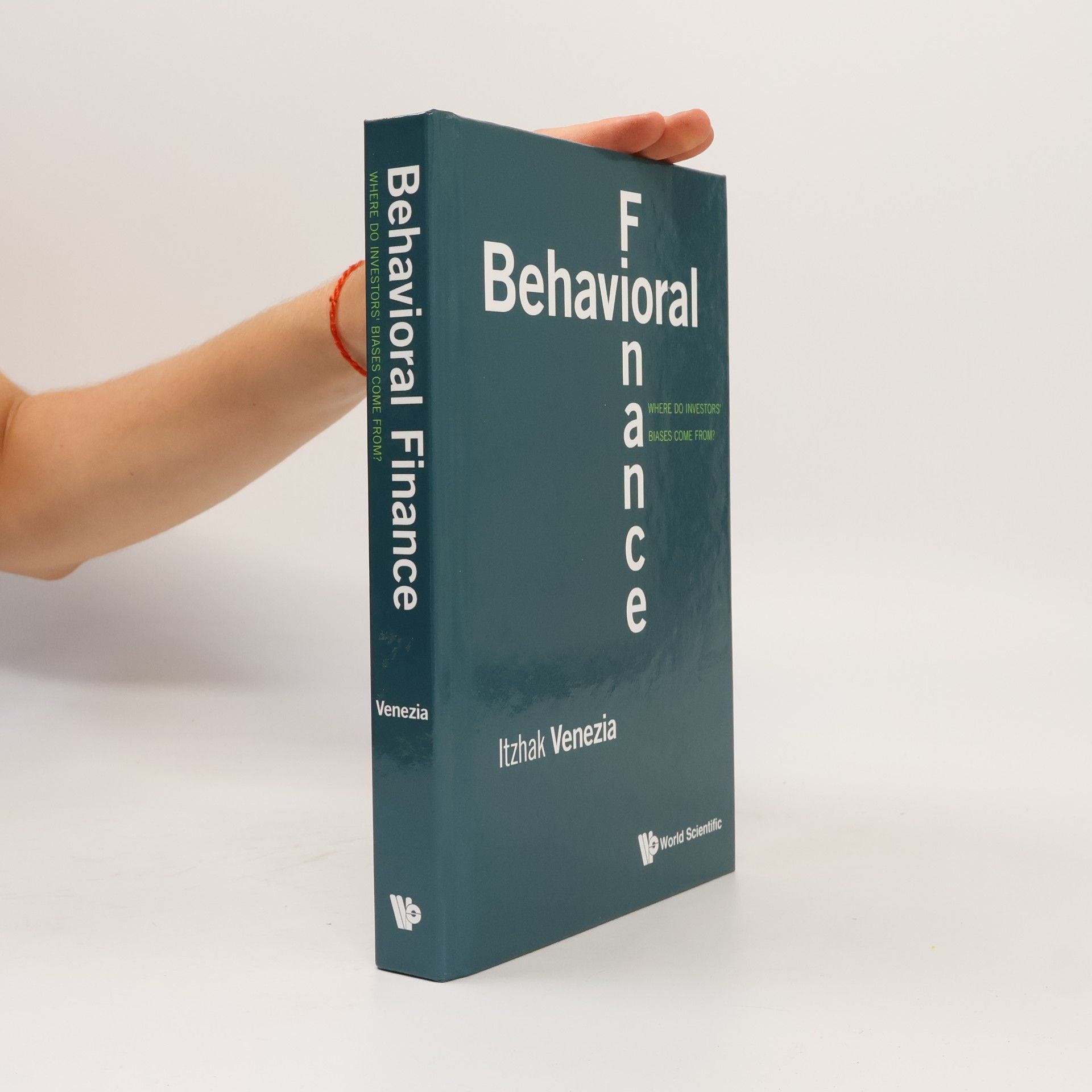 Itzhak Venezia Behavioral Finance