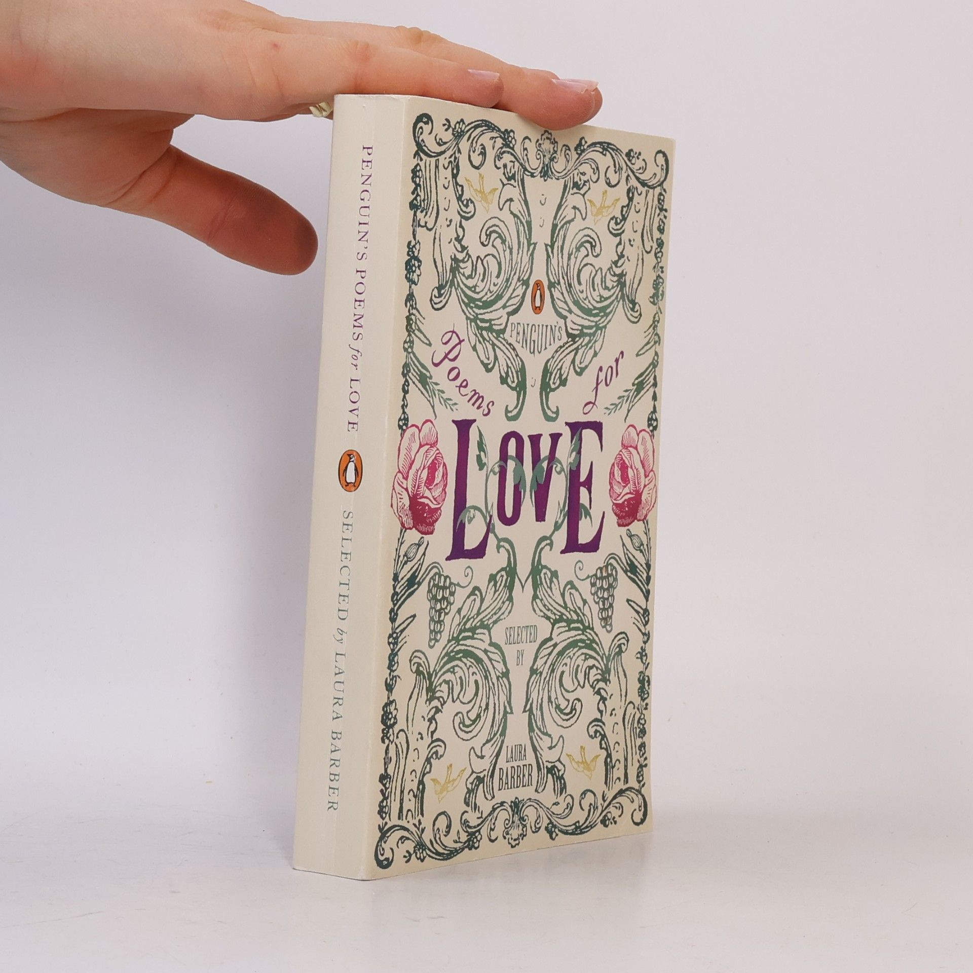 Laura Barber Penguin's Poems for Love