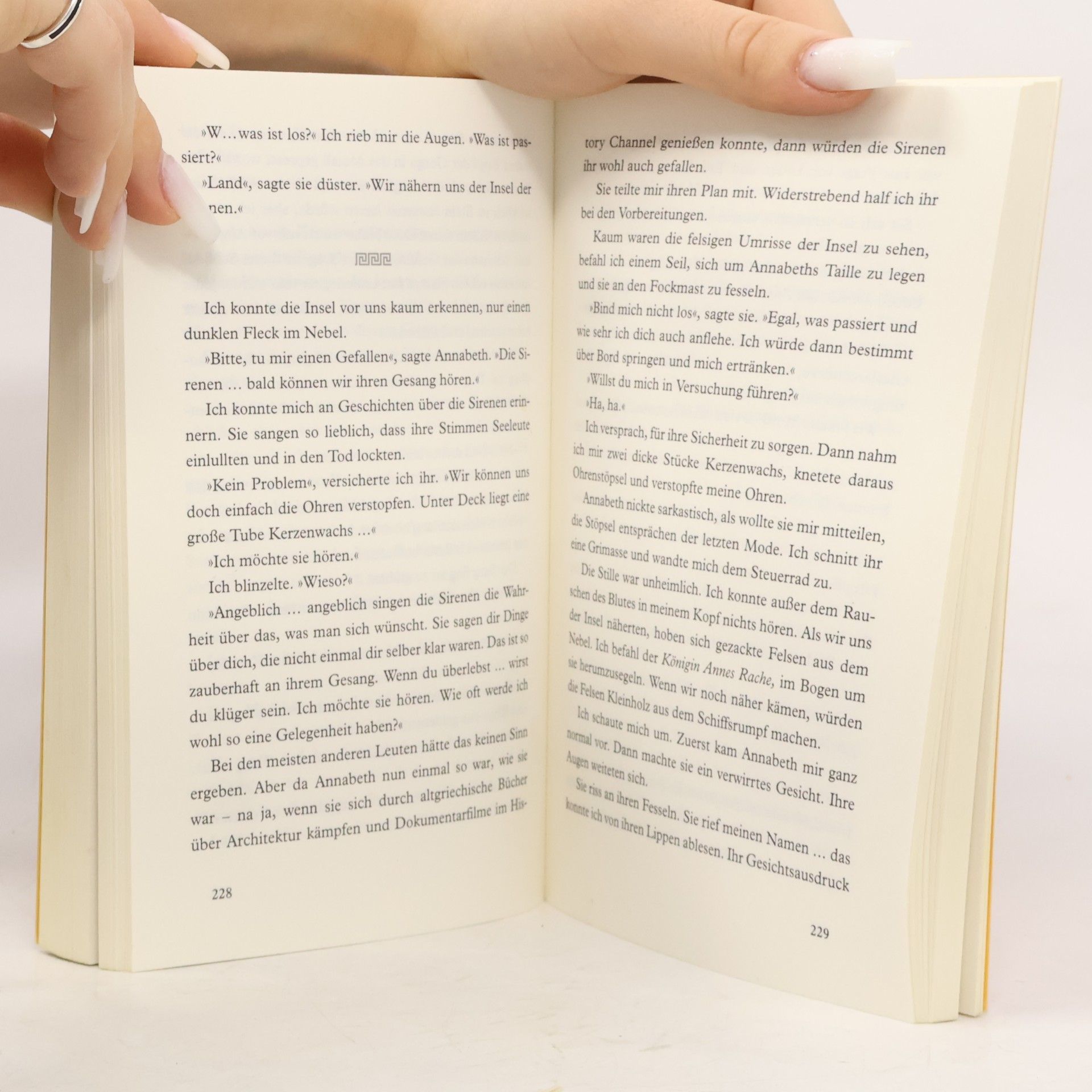 Rick Riordan Percy Jackson: Im Bann des Zyklopen