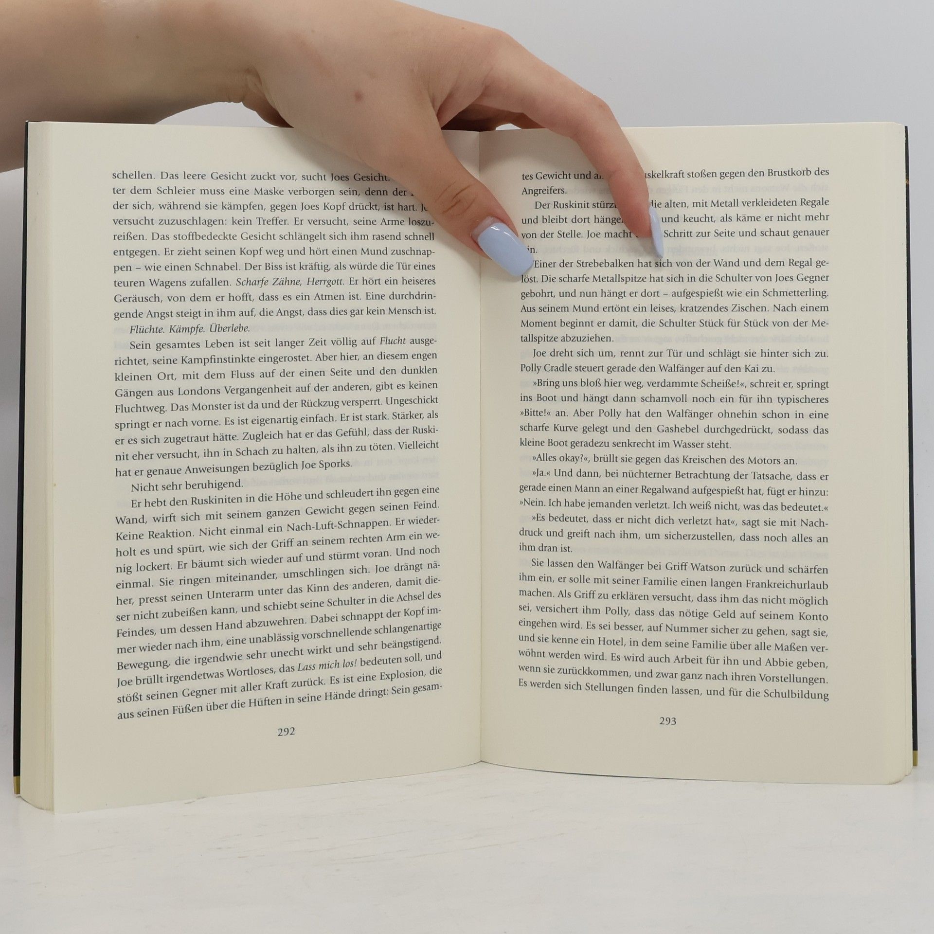 Nick Harkaway Der goldene Schwarm