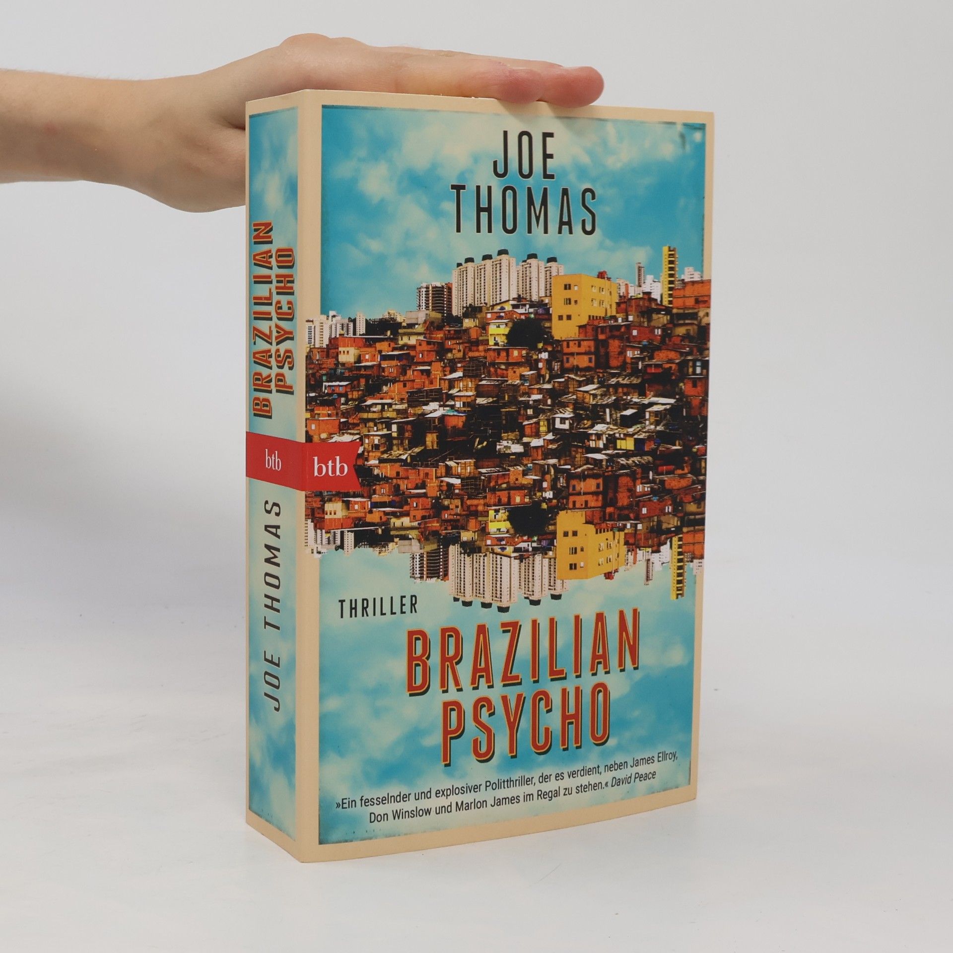 Joe Thomas Karackattu Brazilian Psycho