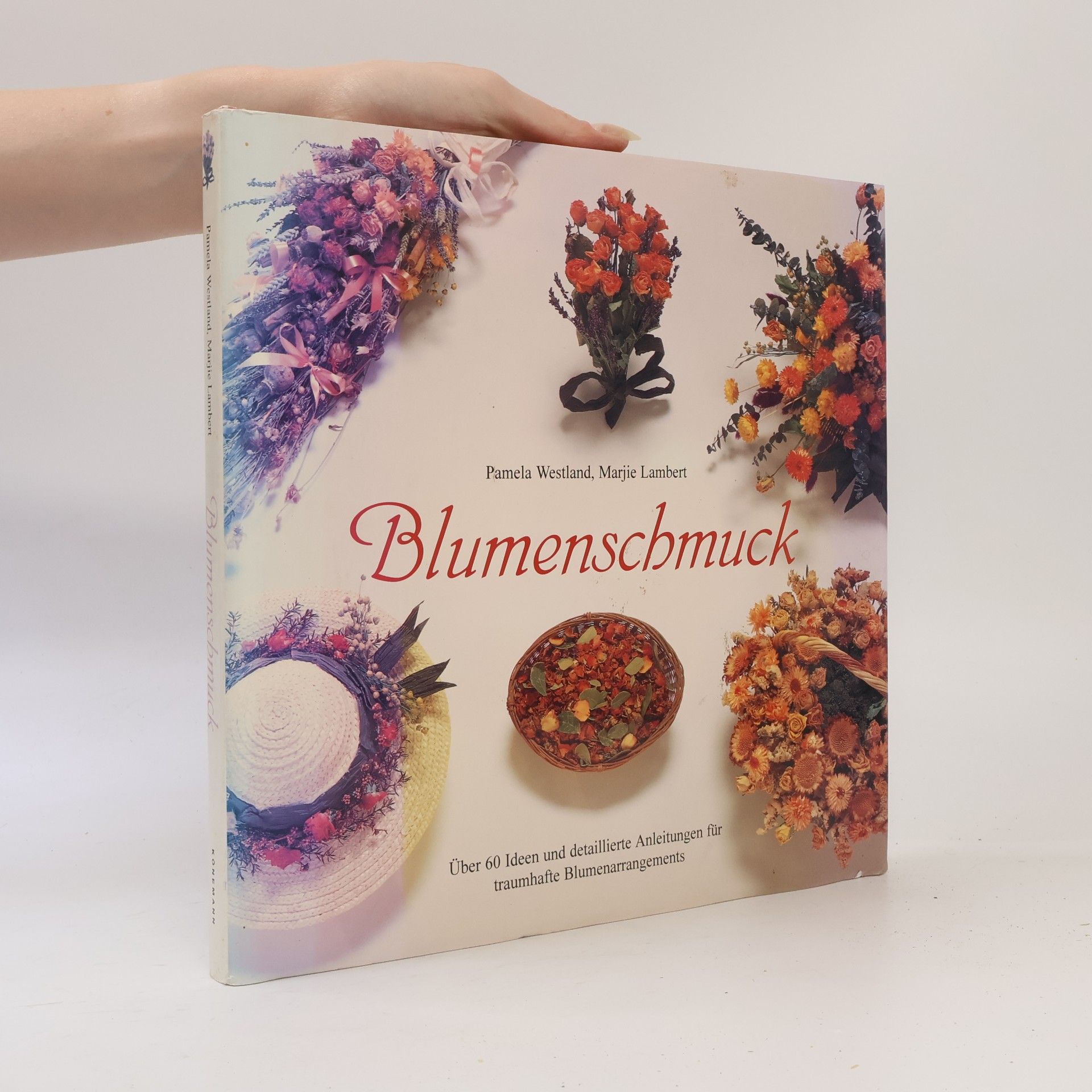 Pamela Westland Blumenschmuck