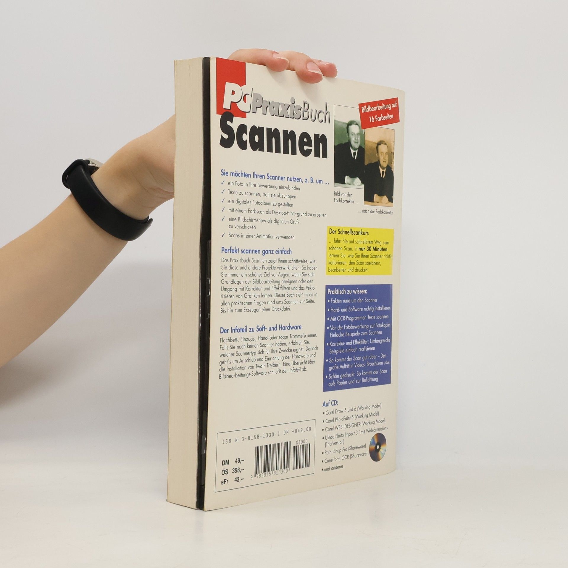 Autorenkollektiv Scannen