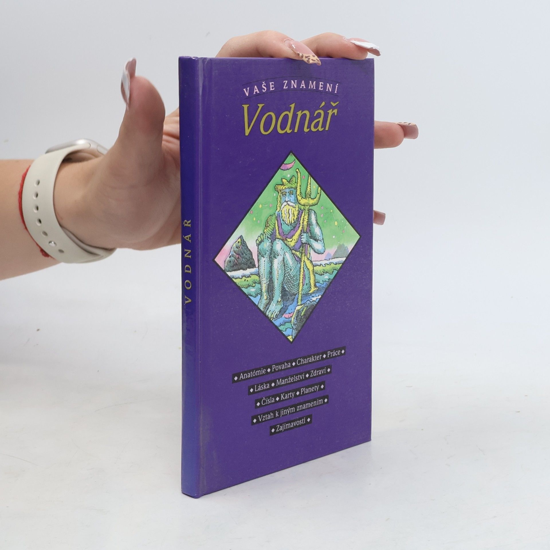 František Rojček Vaše znamení - Vodnář