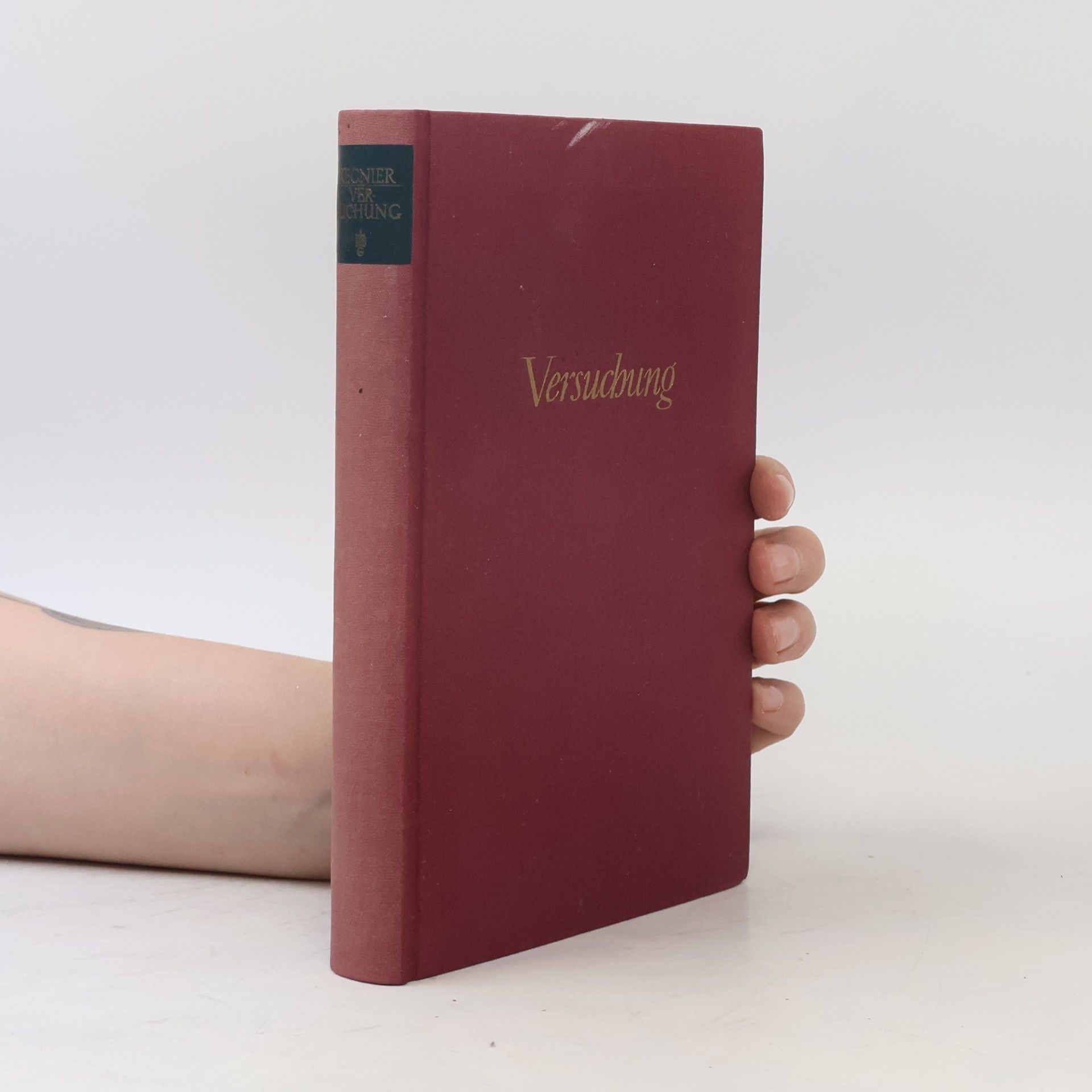 Versuchung