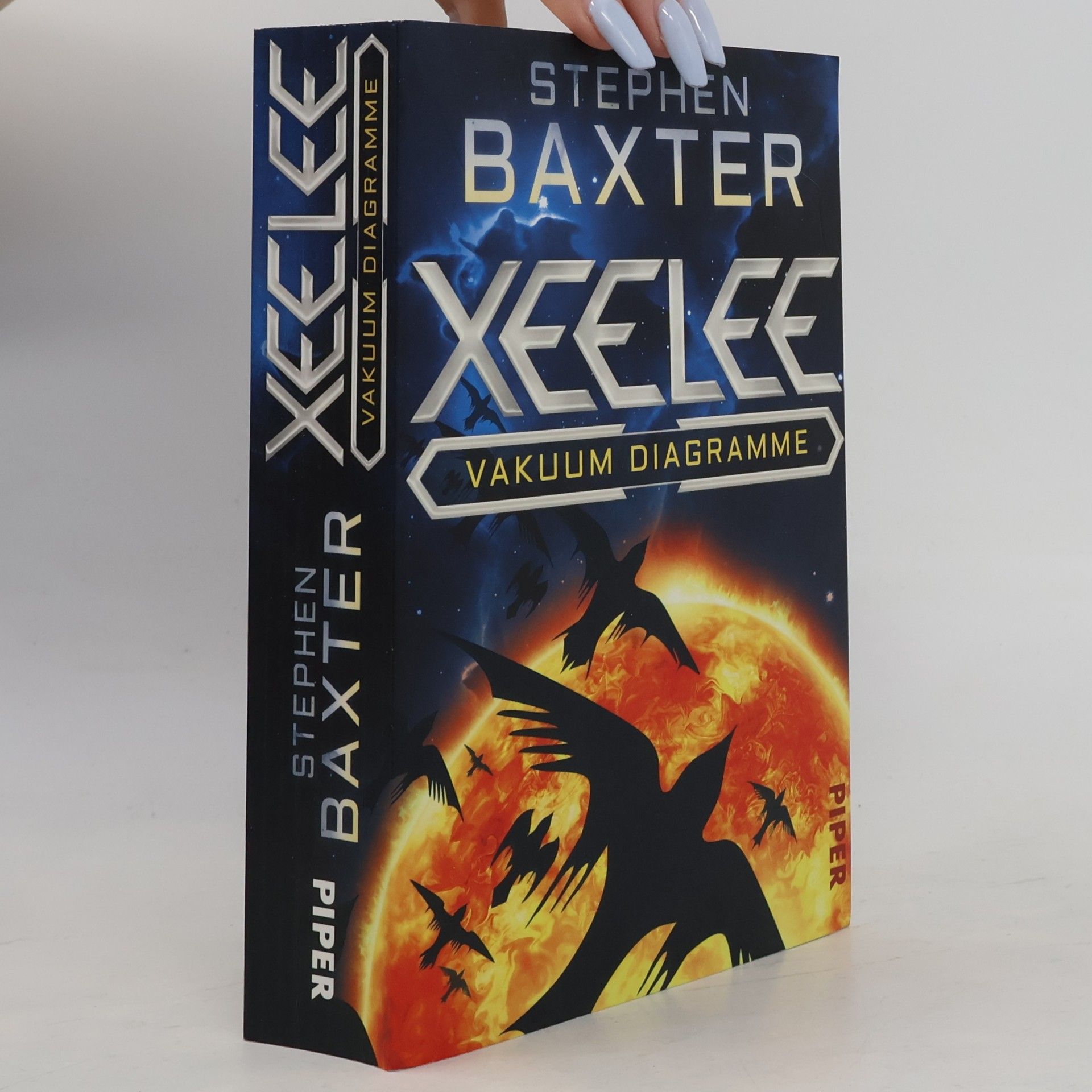 Stephen Baxter Xeelee - Vakuum Diagramme