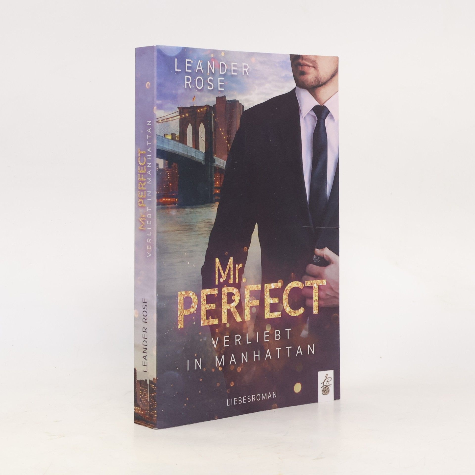 Leander Rose Mr. Perfect verliebt in Manhattan
