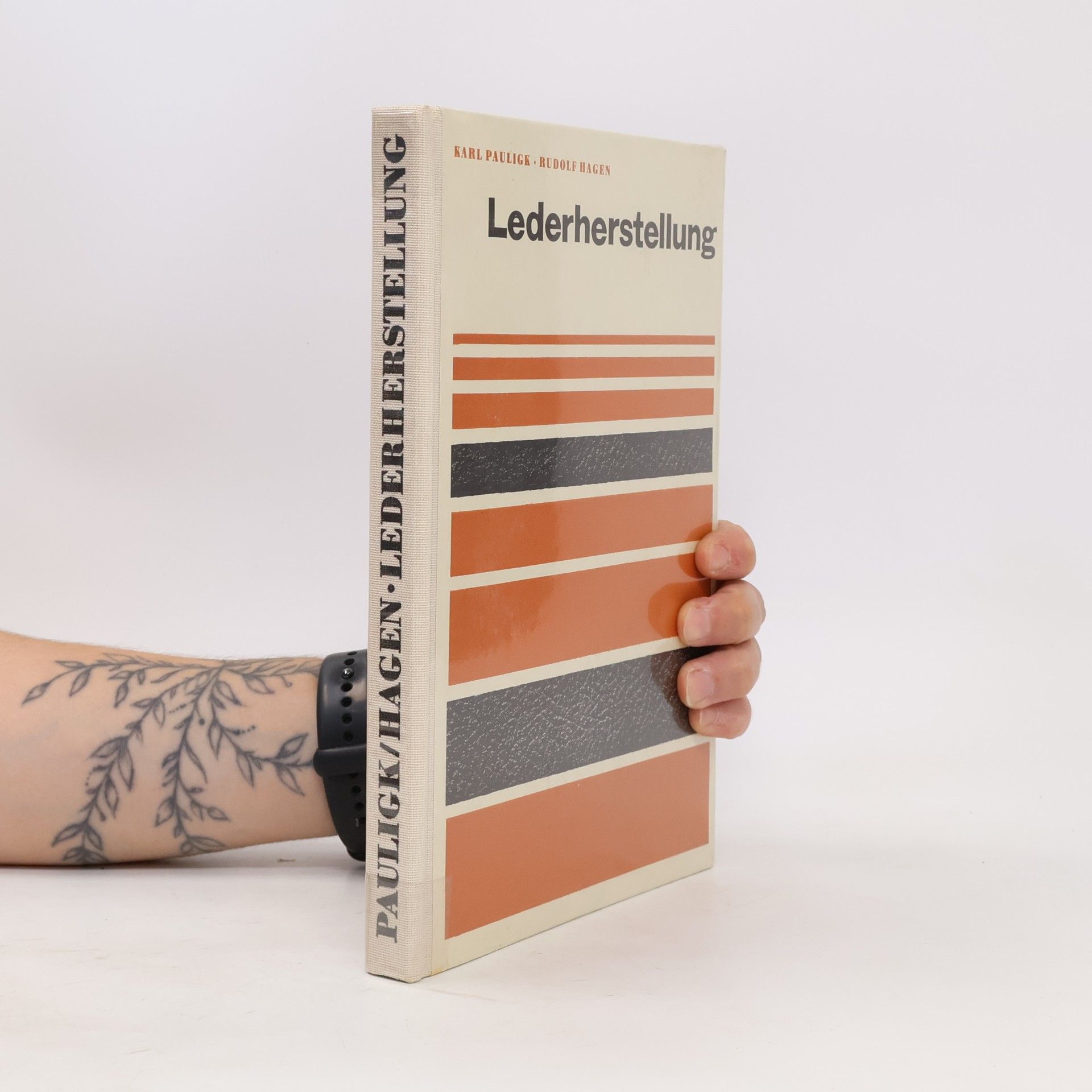 Rudolf Hagen Lederherstellung
