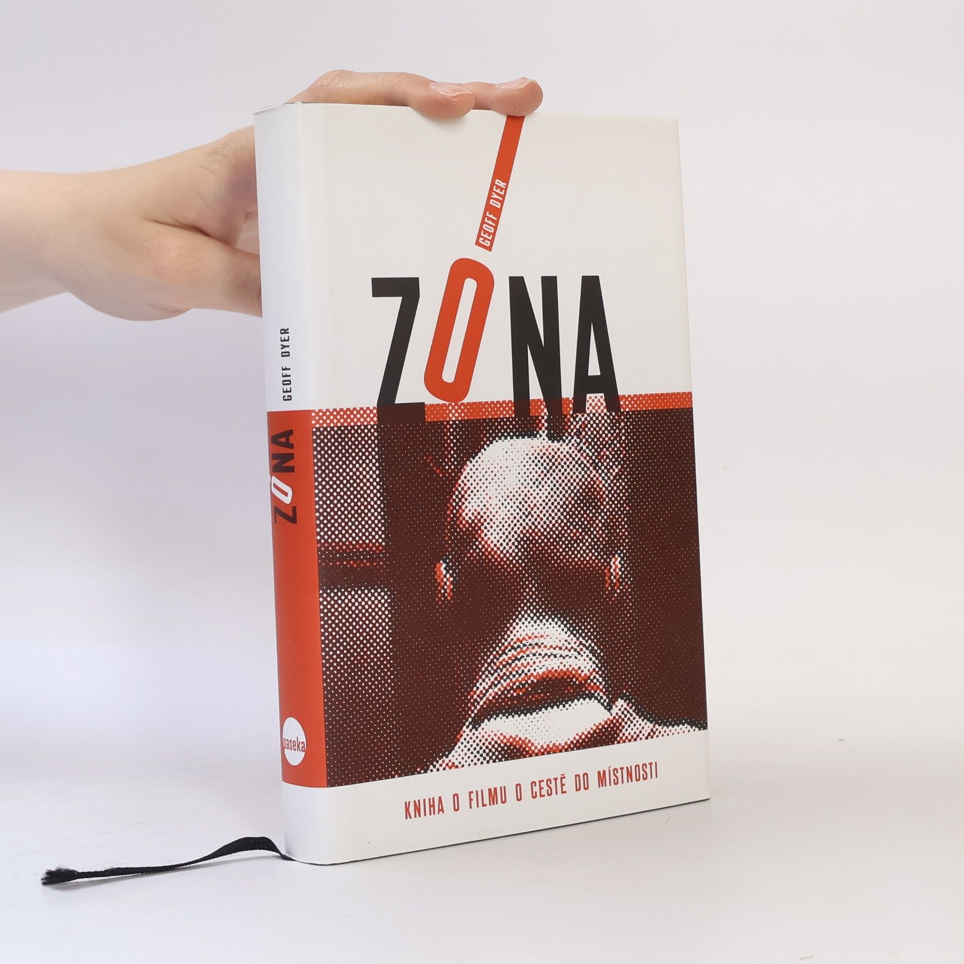 Geoff Dyer Zóna