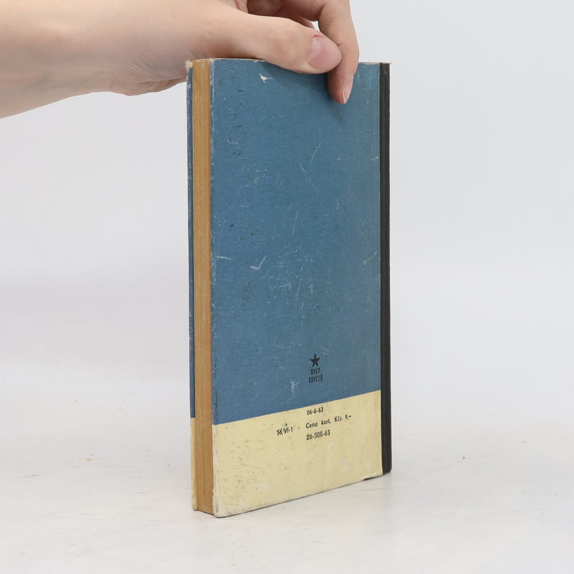 Collectif d'auteurs Současná sovětská literatura I.