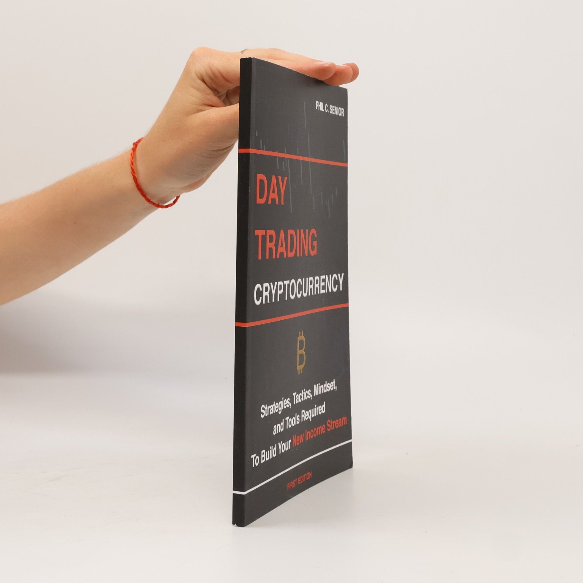 Day Trading Cryptocurrency