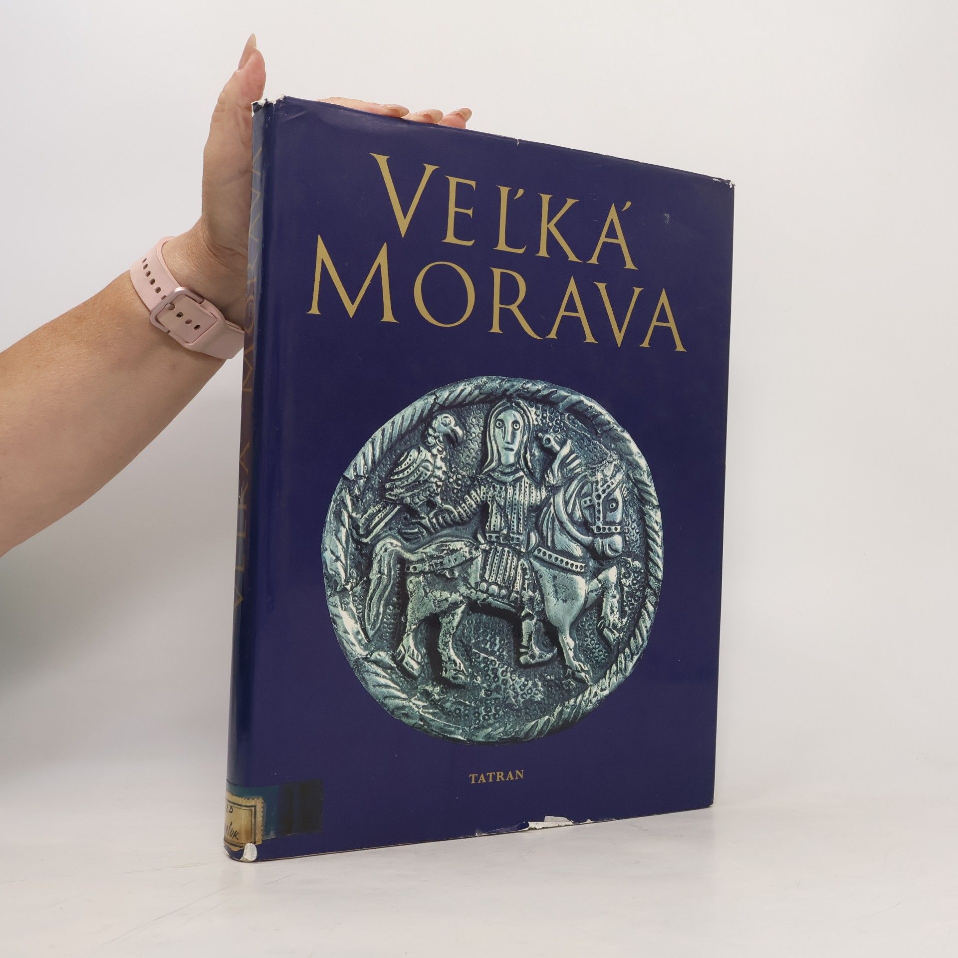 Ján Dekan Veľká Morava