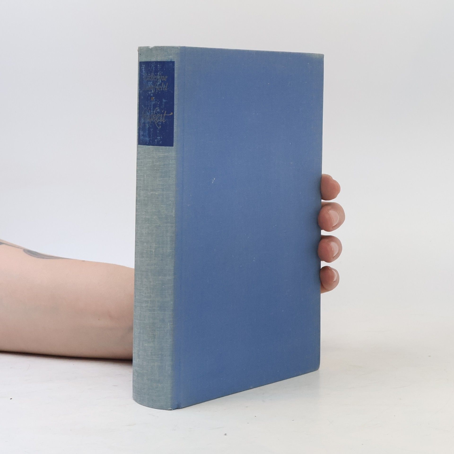 Katherine Mansfield Seligkeit