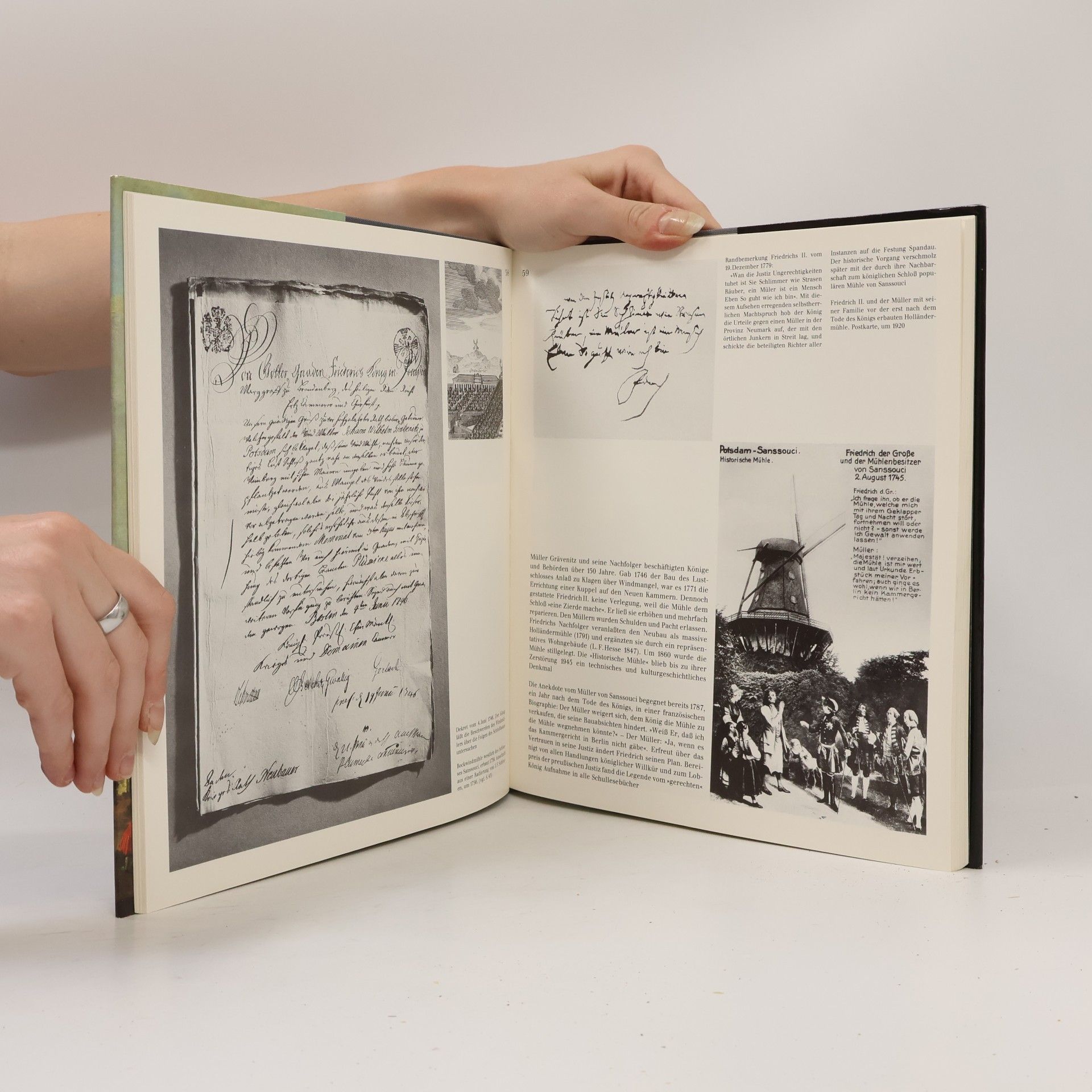 Autorenkollektiv Potsdamer Schlösser in Geschichte und Kunst