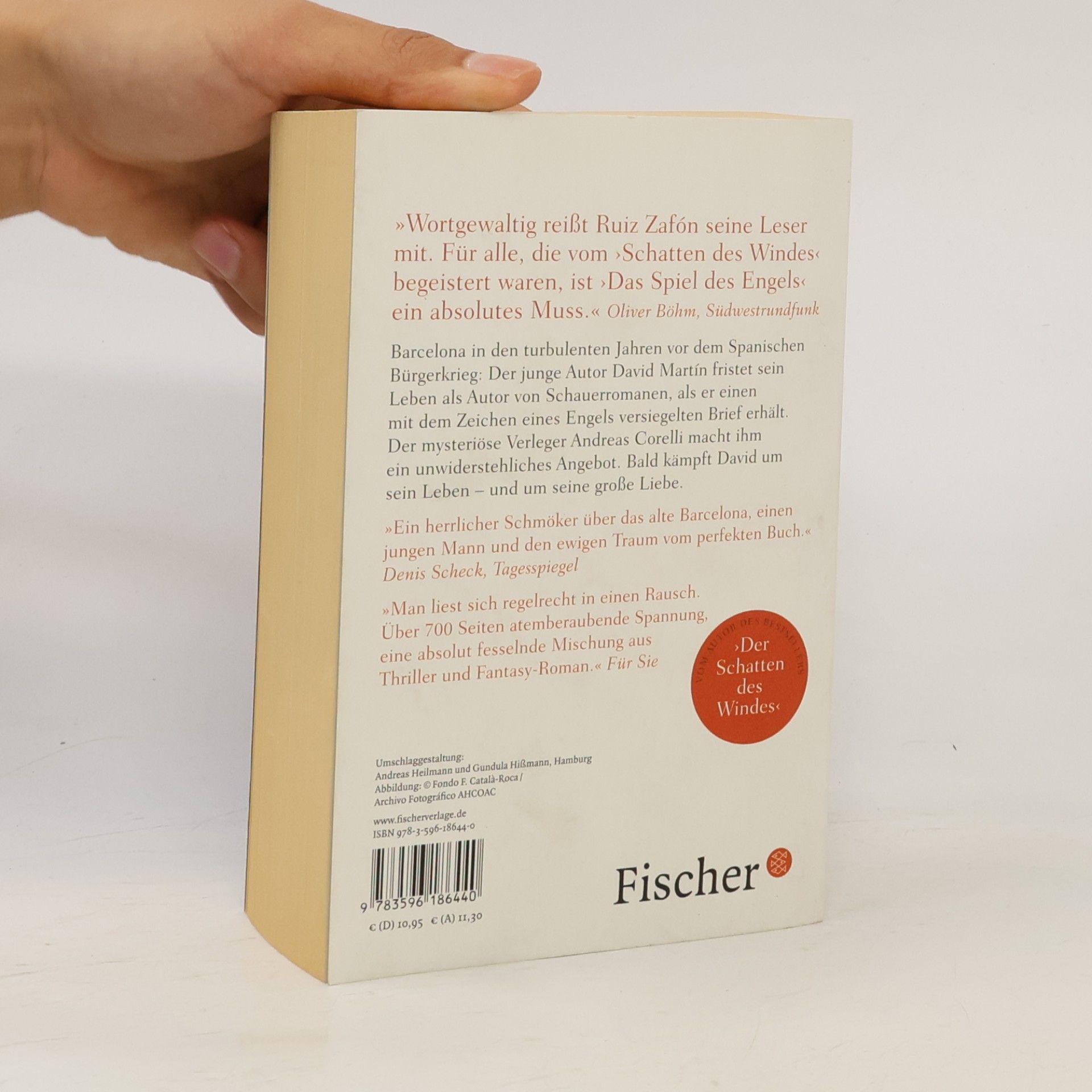 Peter Schwaar Das Spiel des Engels