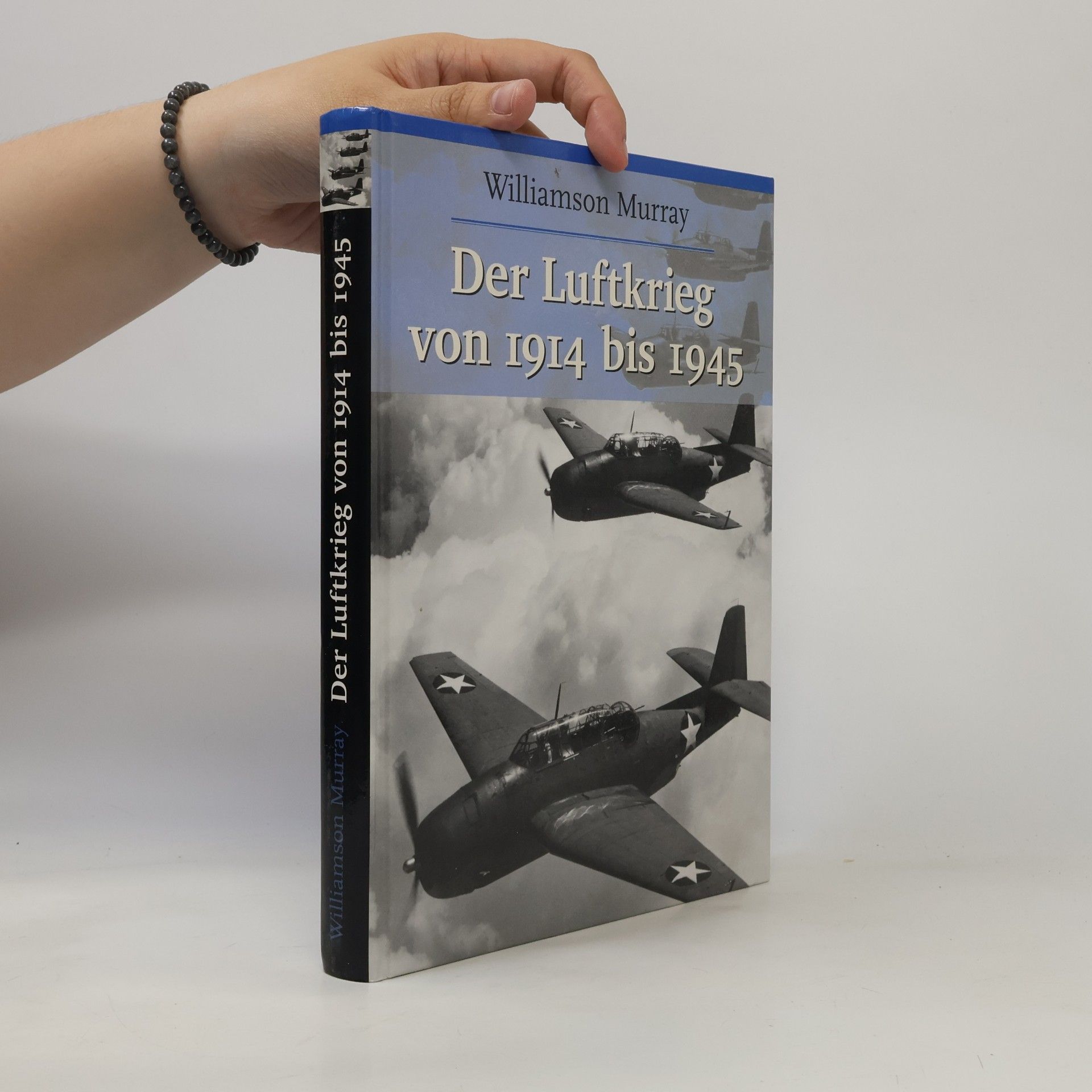 Murray Williamson Der Luftkrieg von 1914 bis 1945