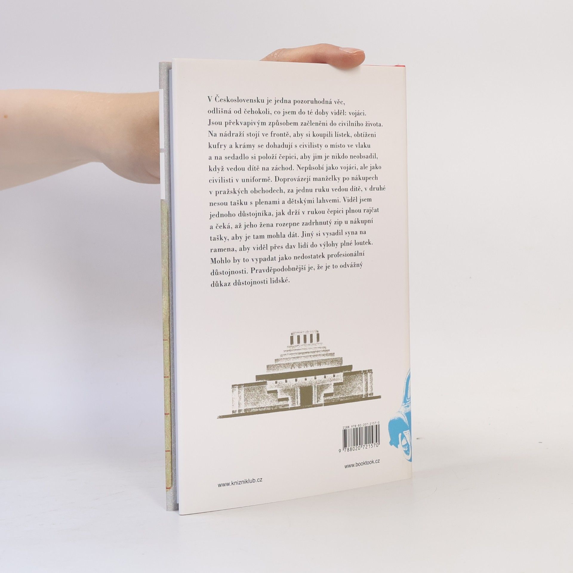 Gabriel García Márquez Devadesát dnů za železnou oponou