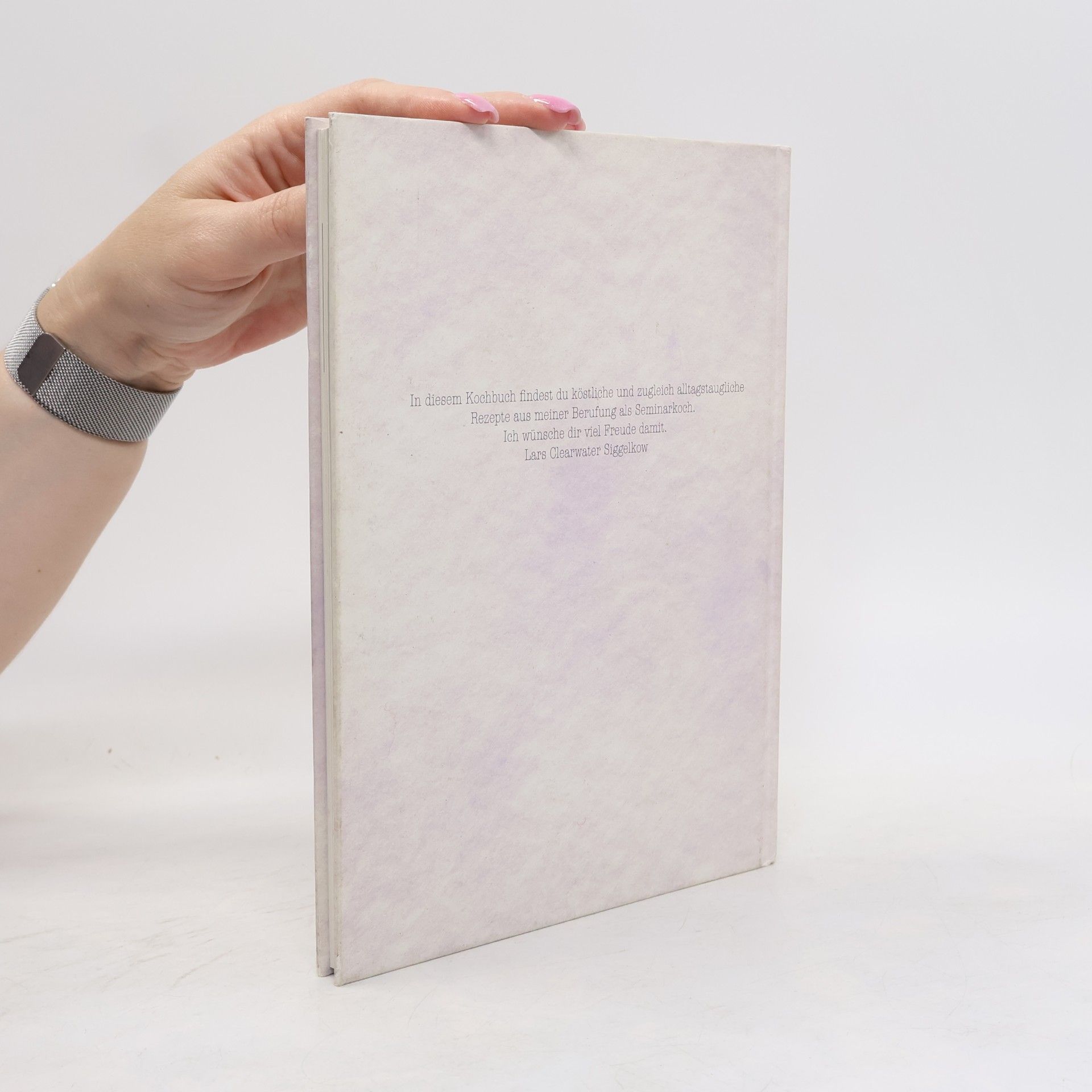 Lars Clearwater Siegelkow Soulfood. Das Kochbuch