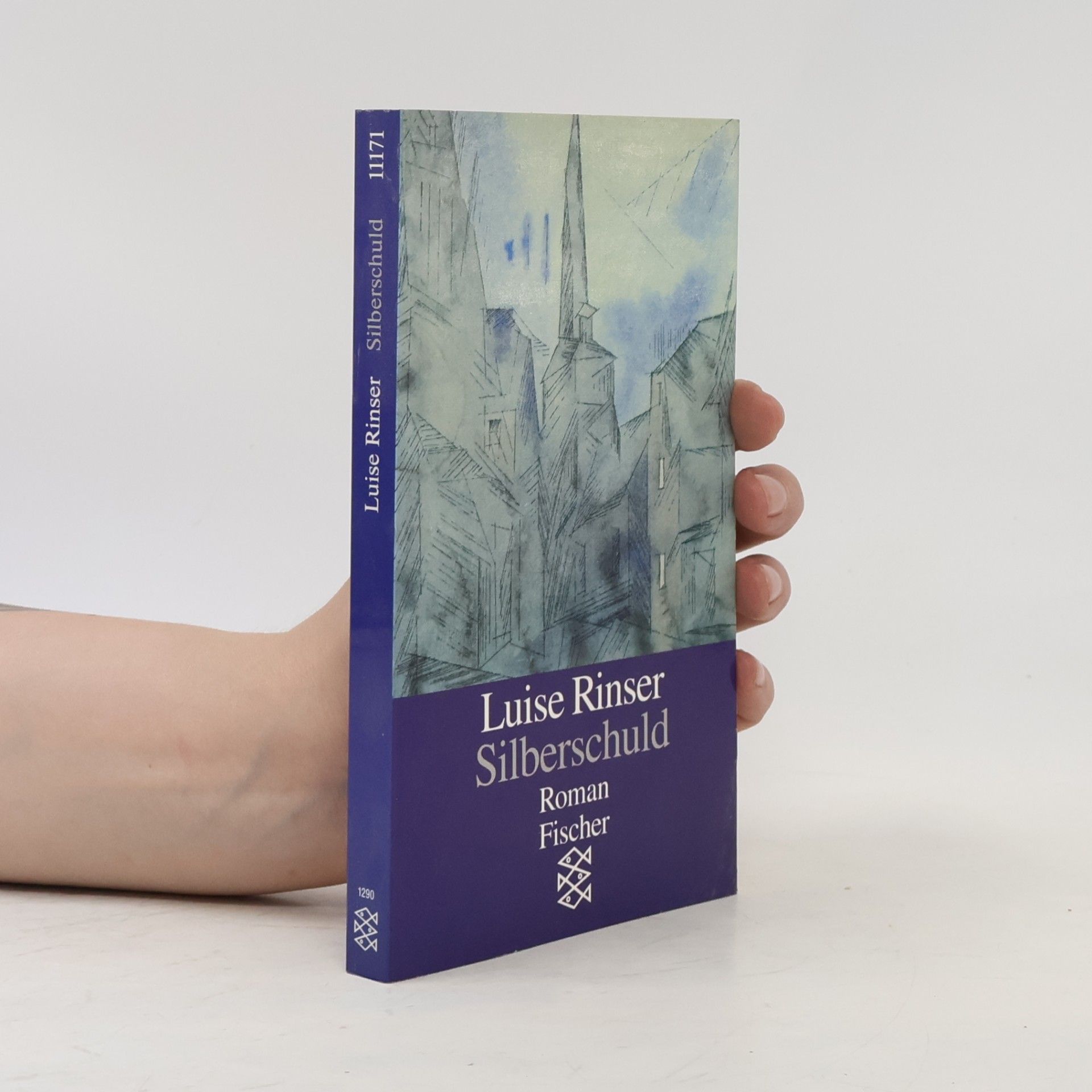 Luise Rinser Silberschuld