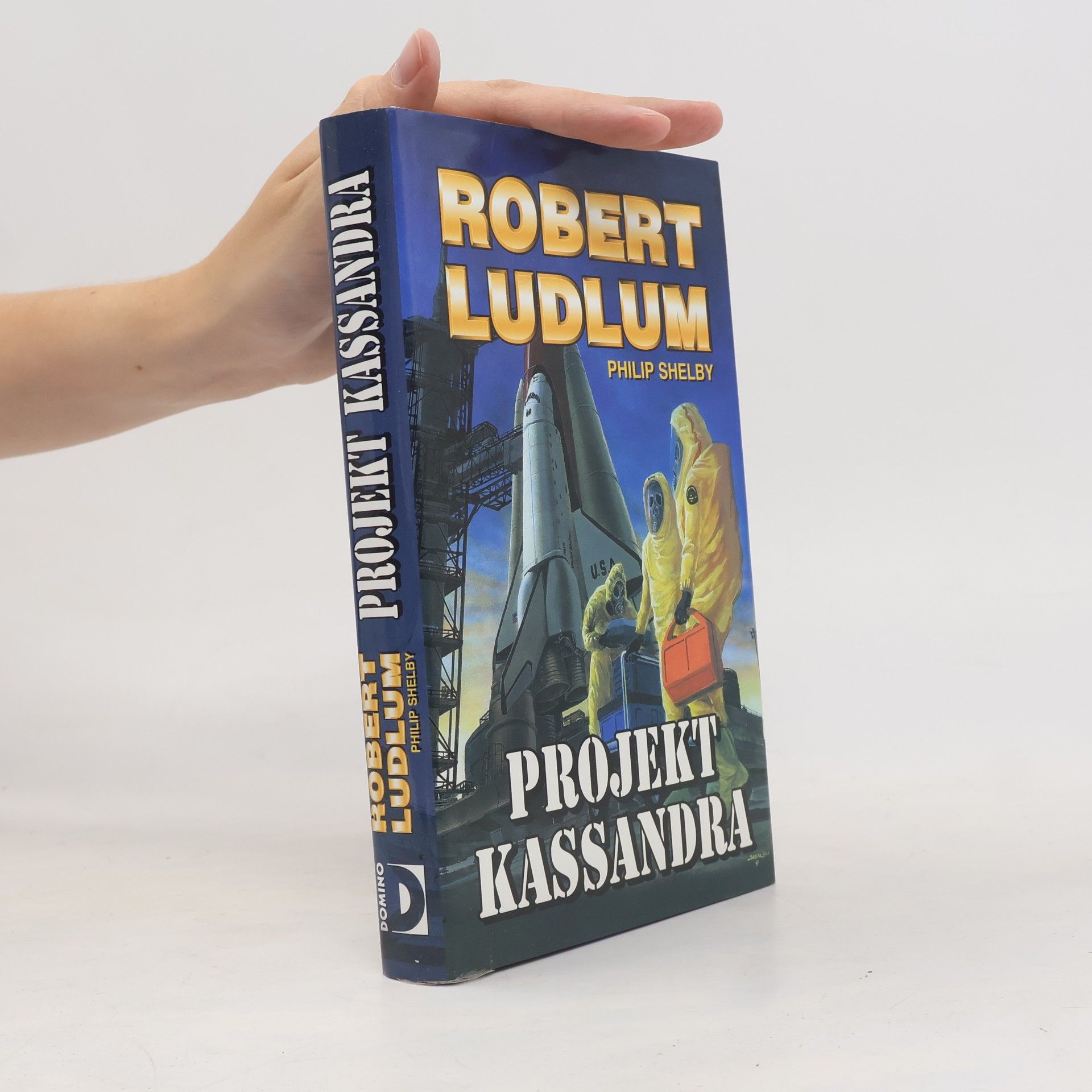 Robert Ludlum Projekt Kassandra