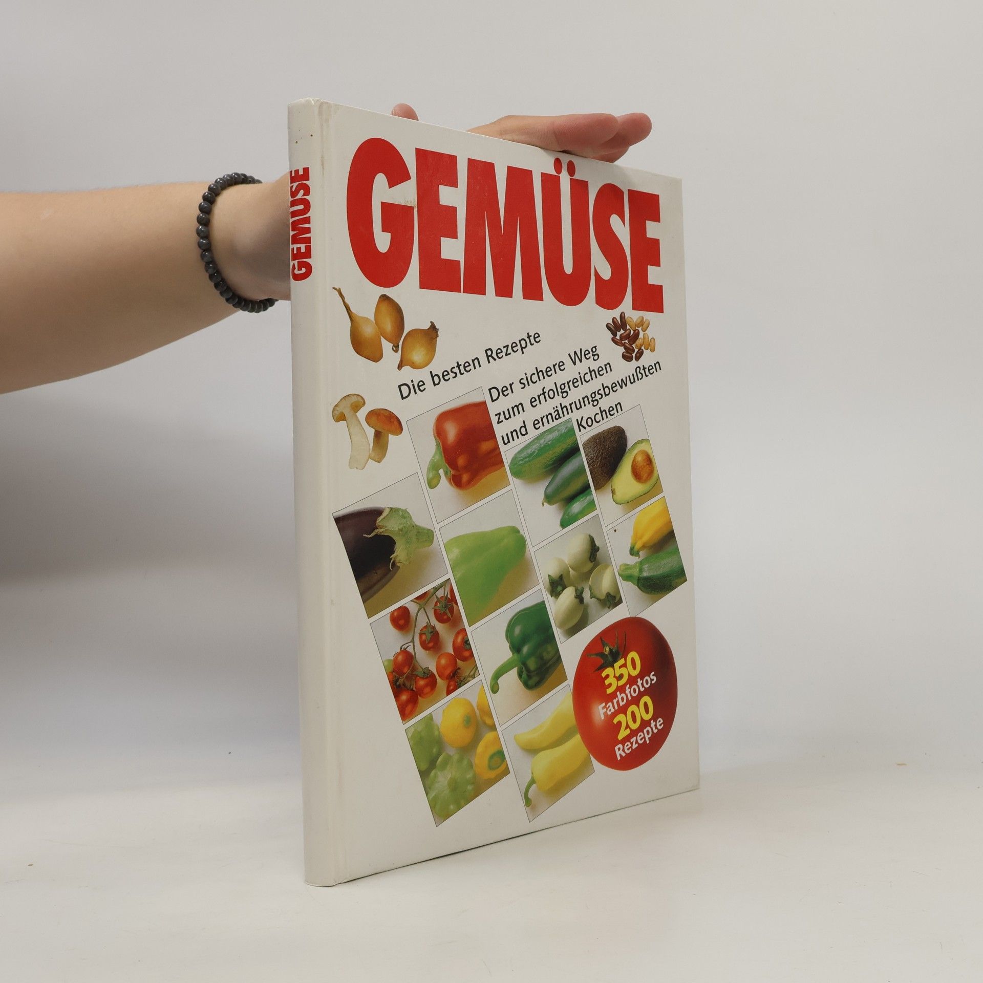 Autorenkollektiv Gemüse. Die besten rezepte