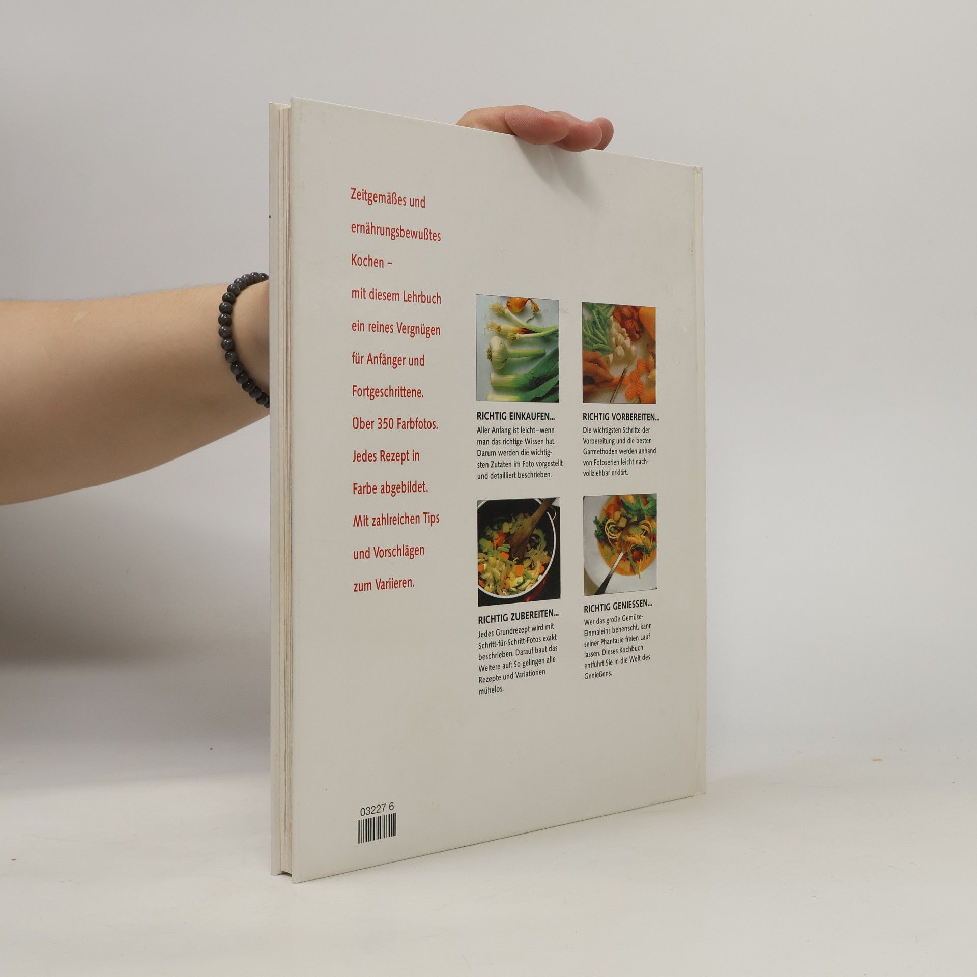 Various authors Gemüse. Die besten rezepte
