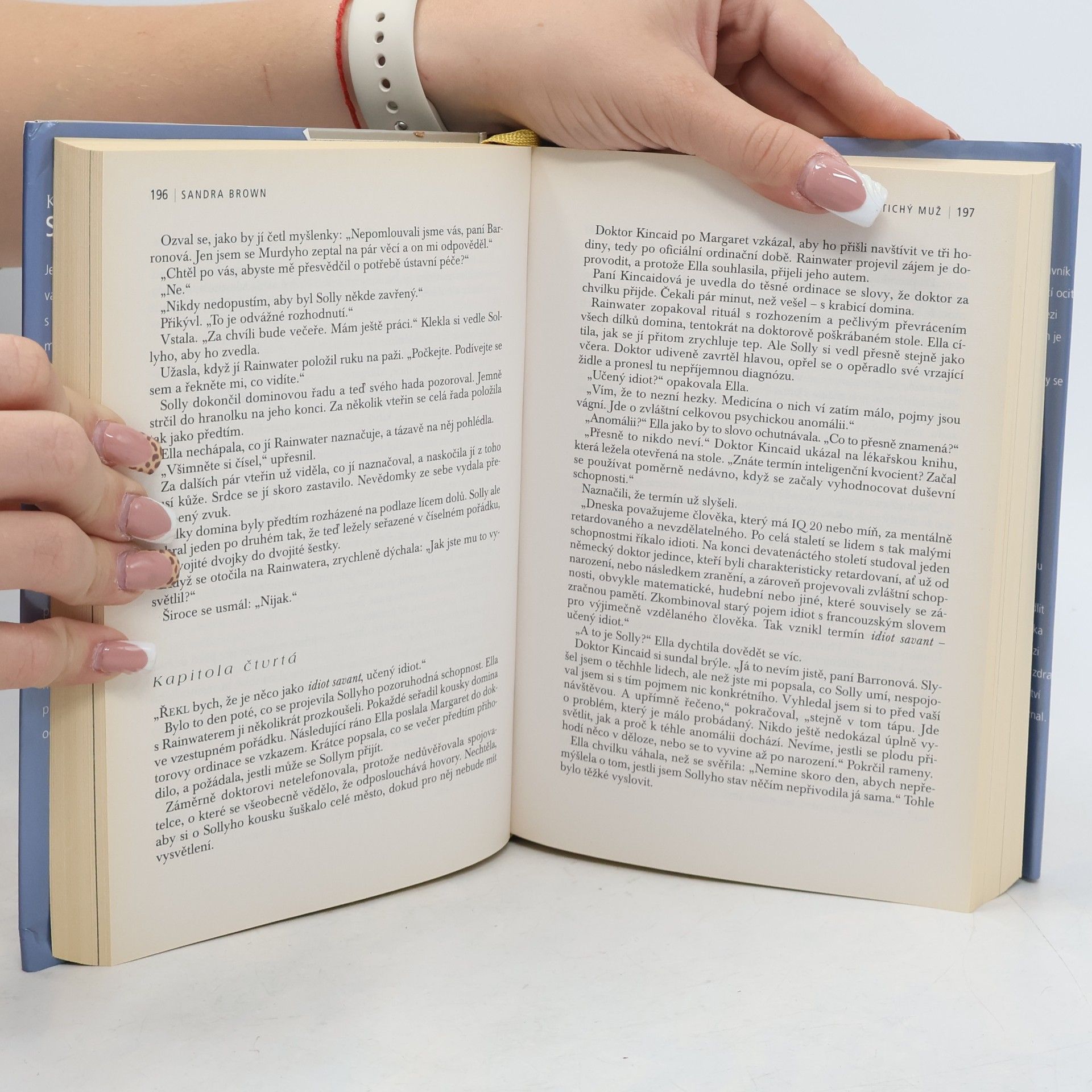 Ken Follett Sněžná slepota, Léto odhodlání, Temný oheň, Vánoční kouzlení